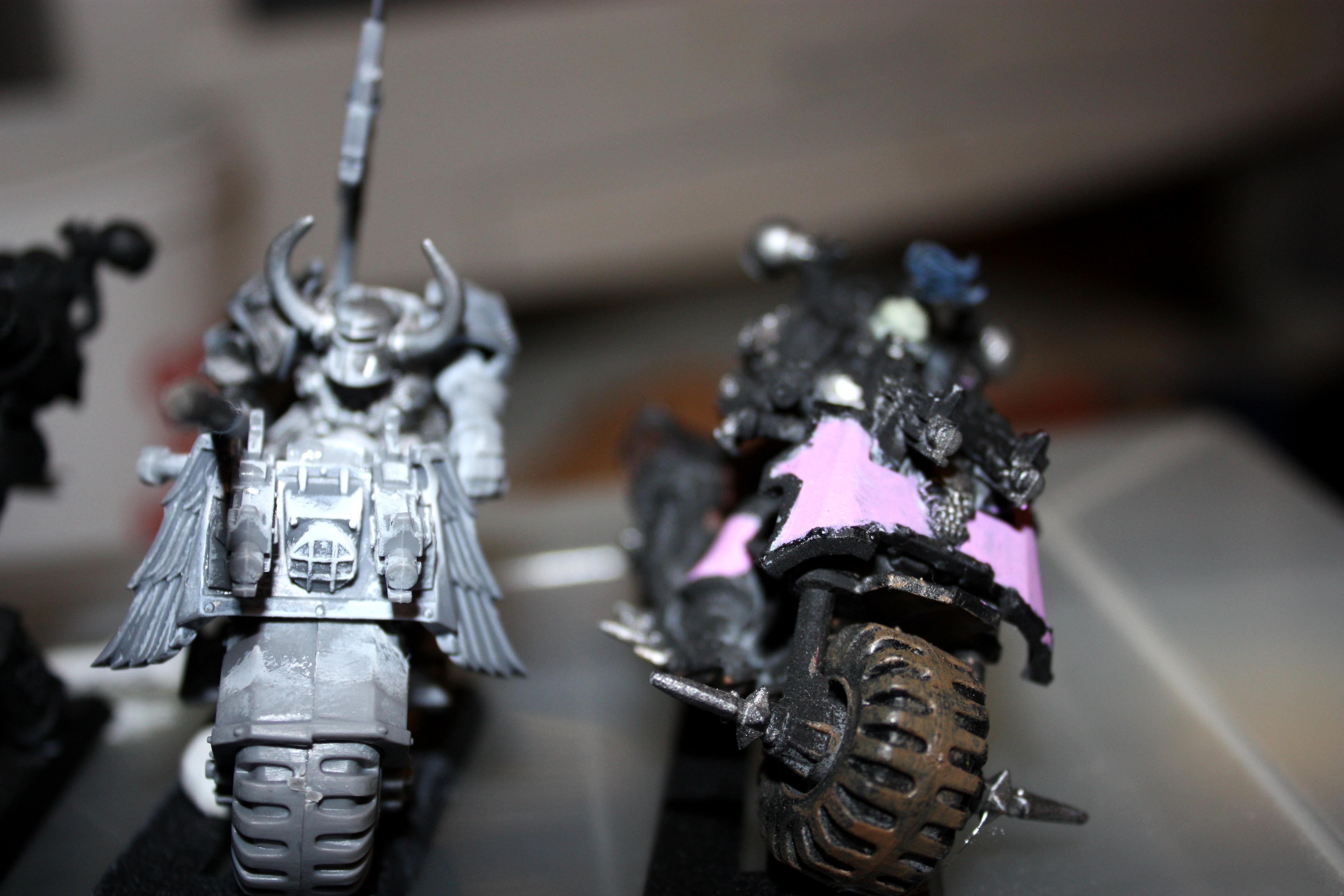 Chaos Bikers Right