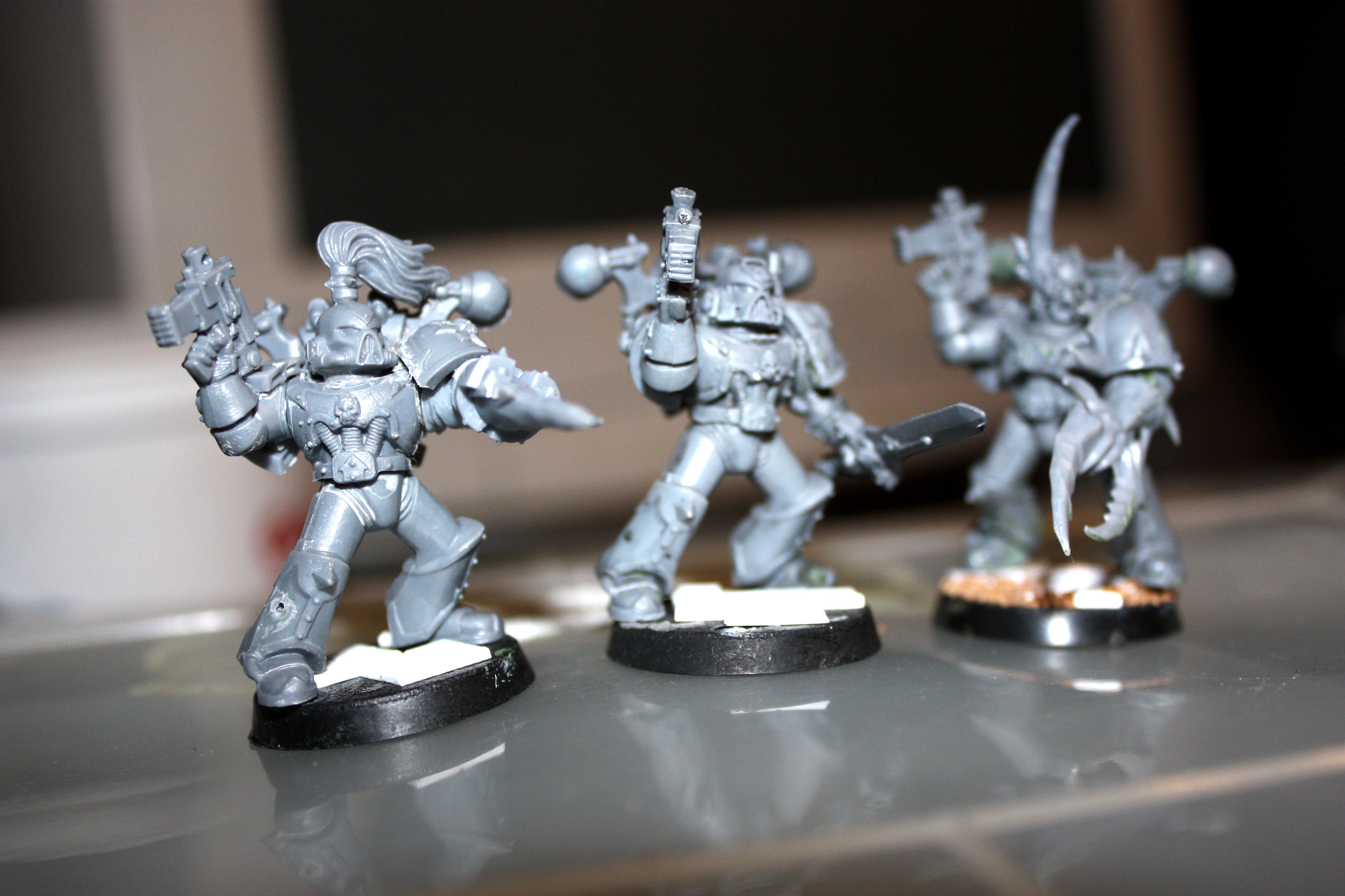 Chaos Sergeants