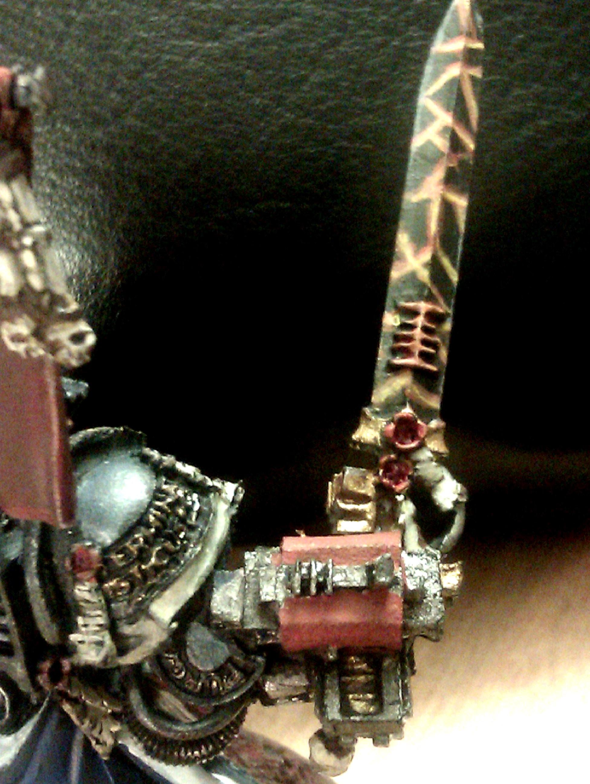 Grey, Knights, Space, Space Marines