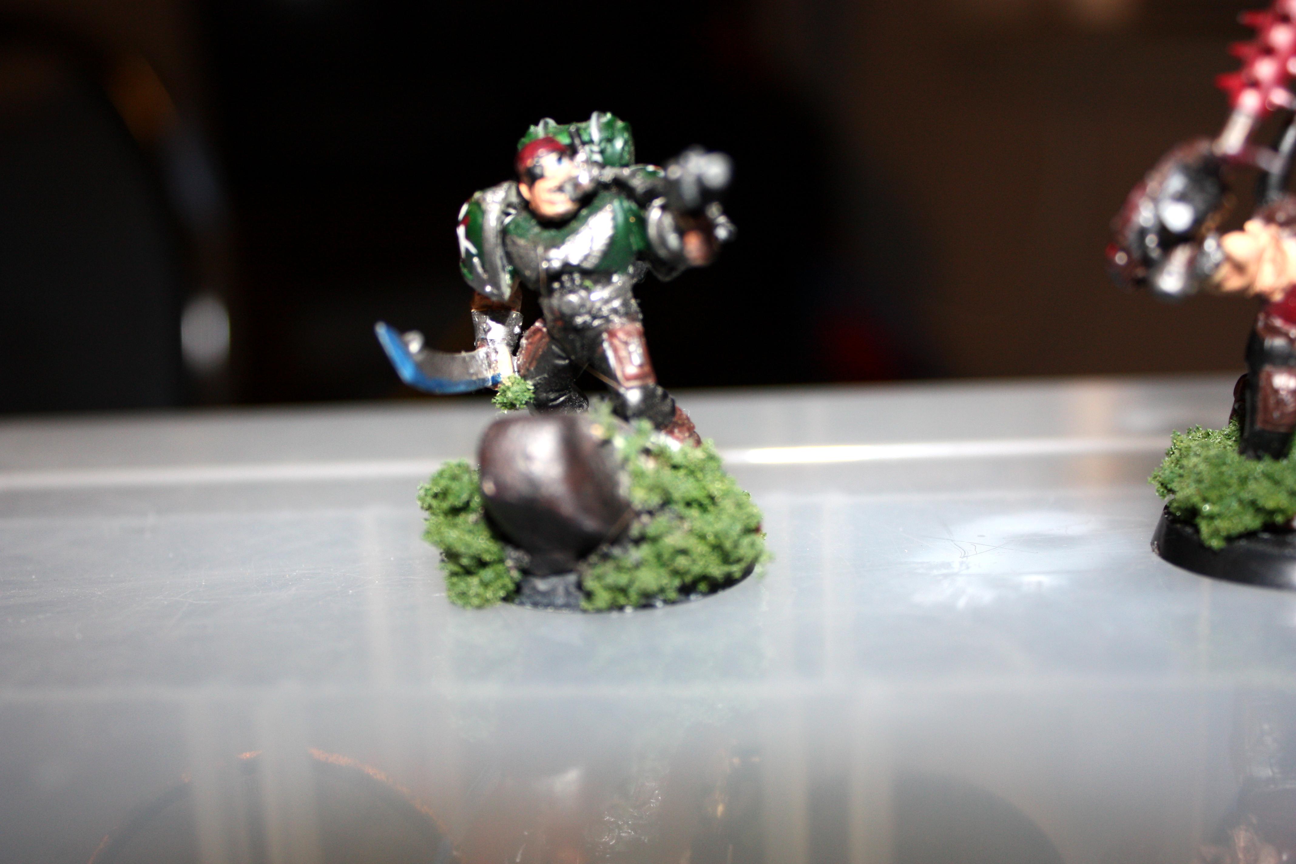 IG/CSM Sergeant