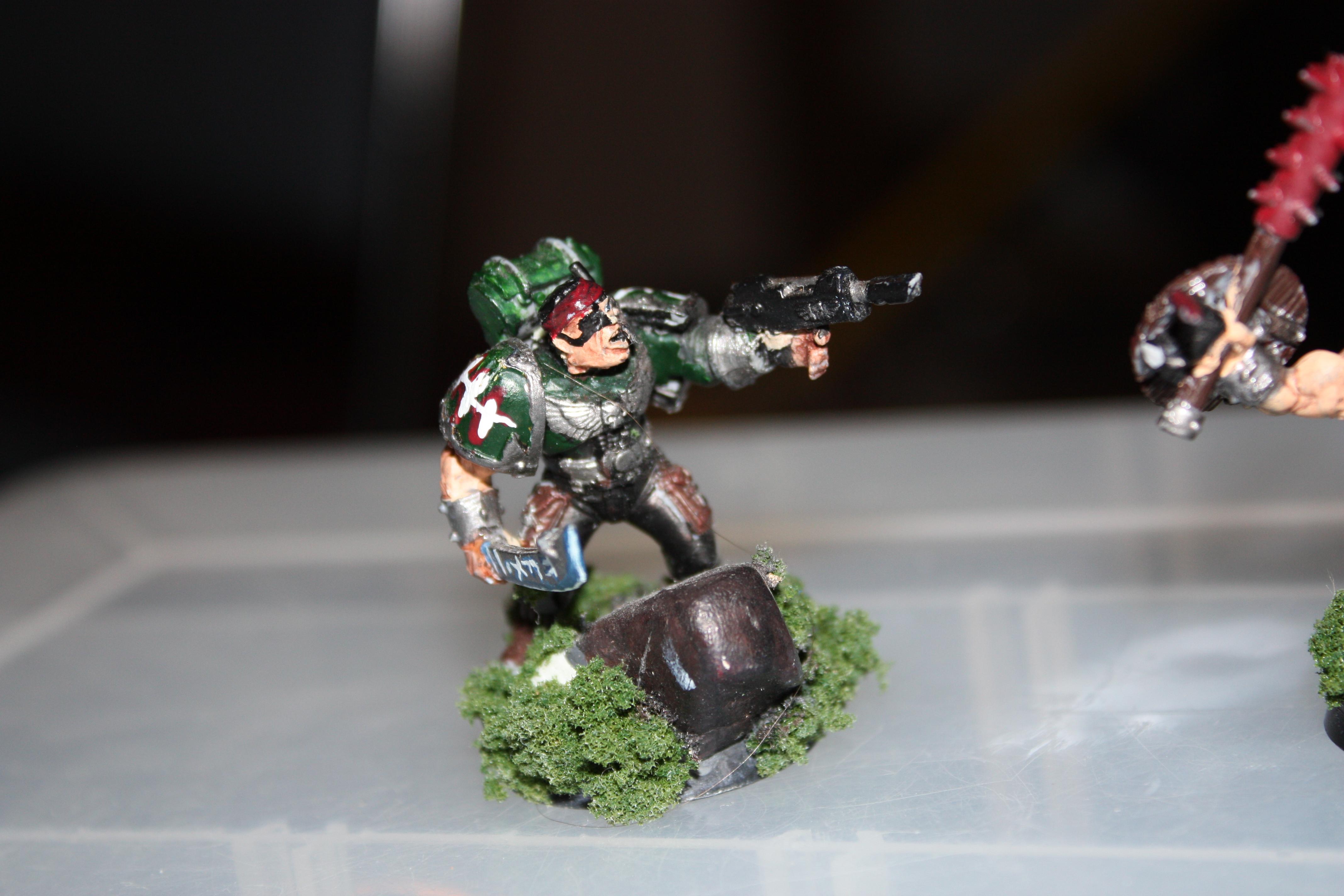 CSM/IG Sarge 2