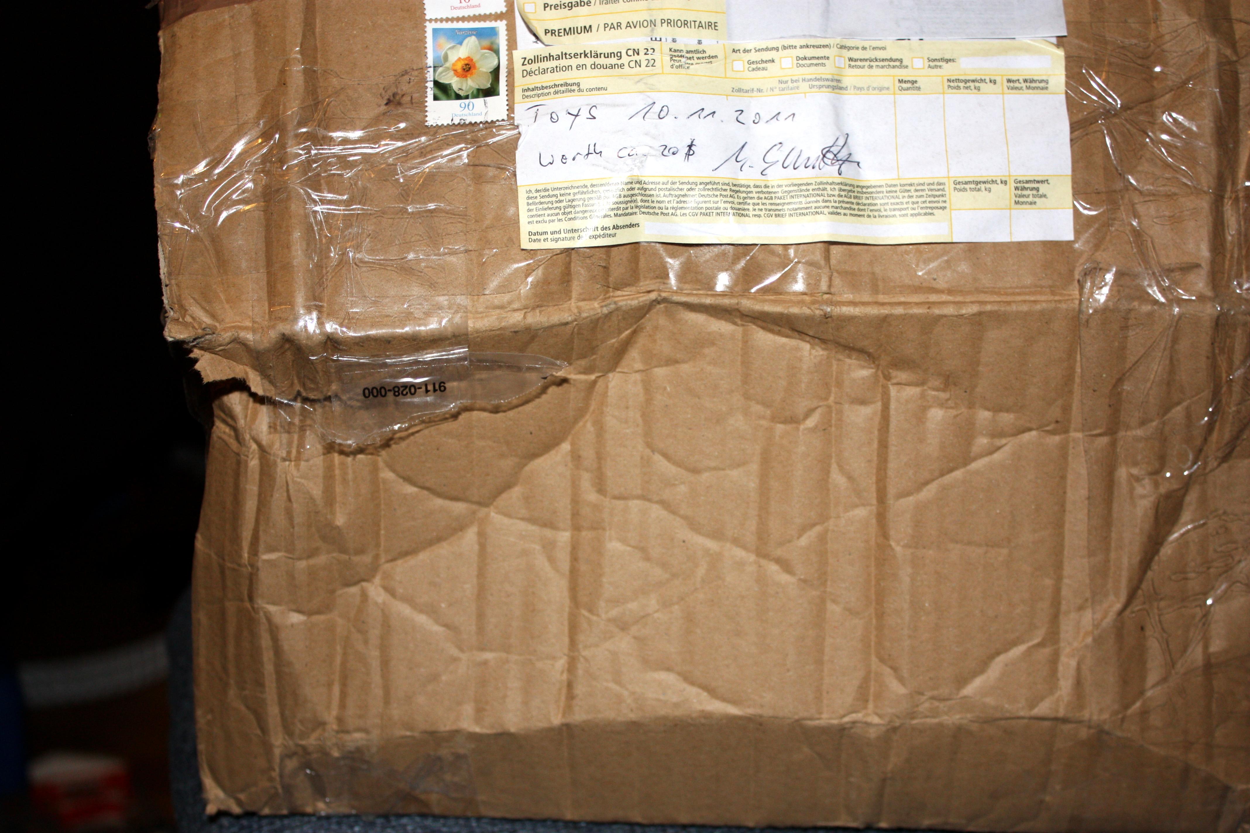 Box from Viktor