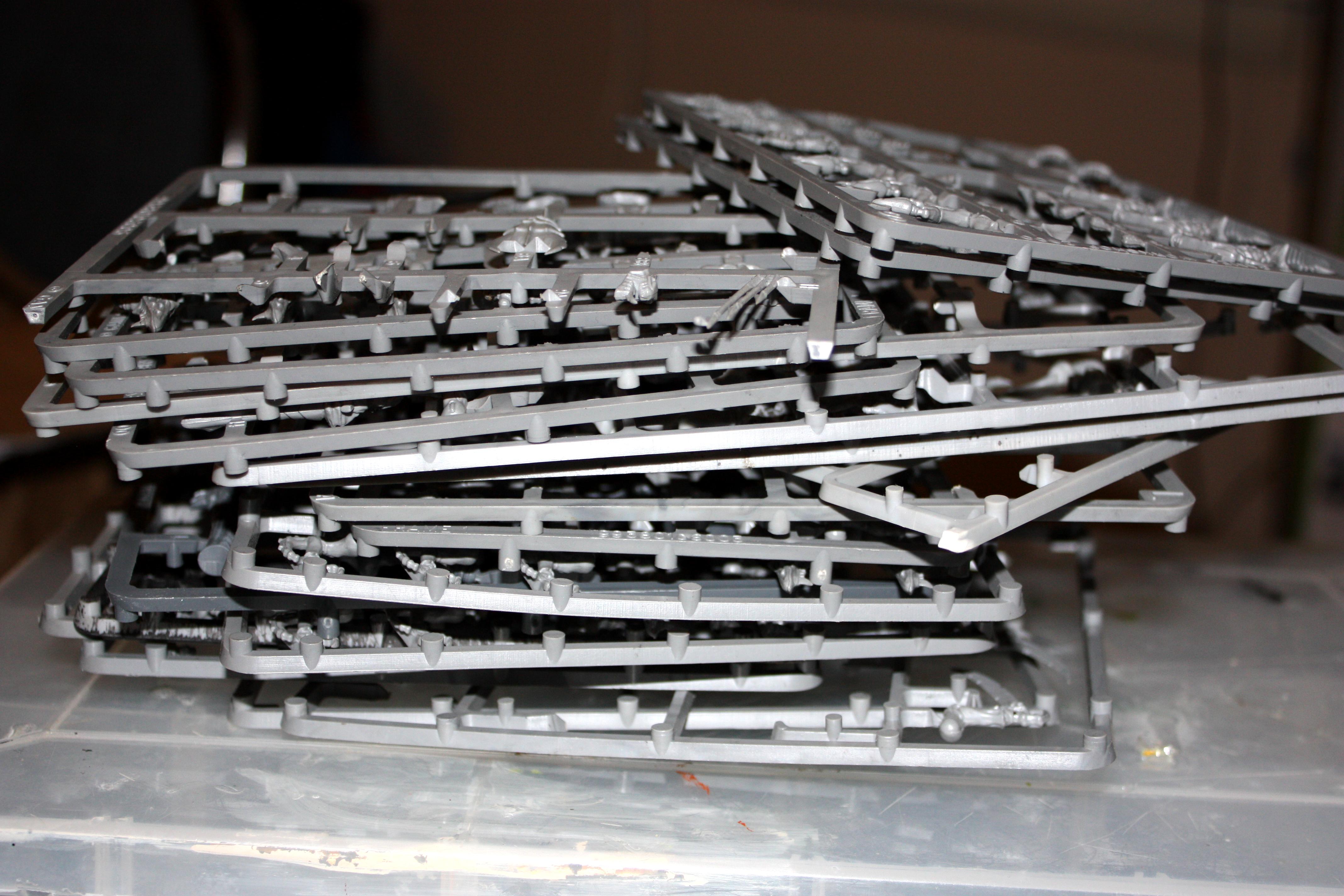 Nid Sprues