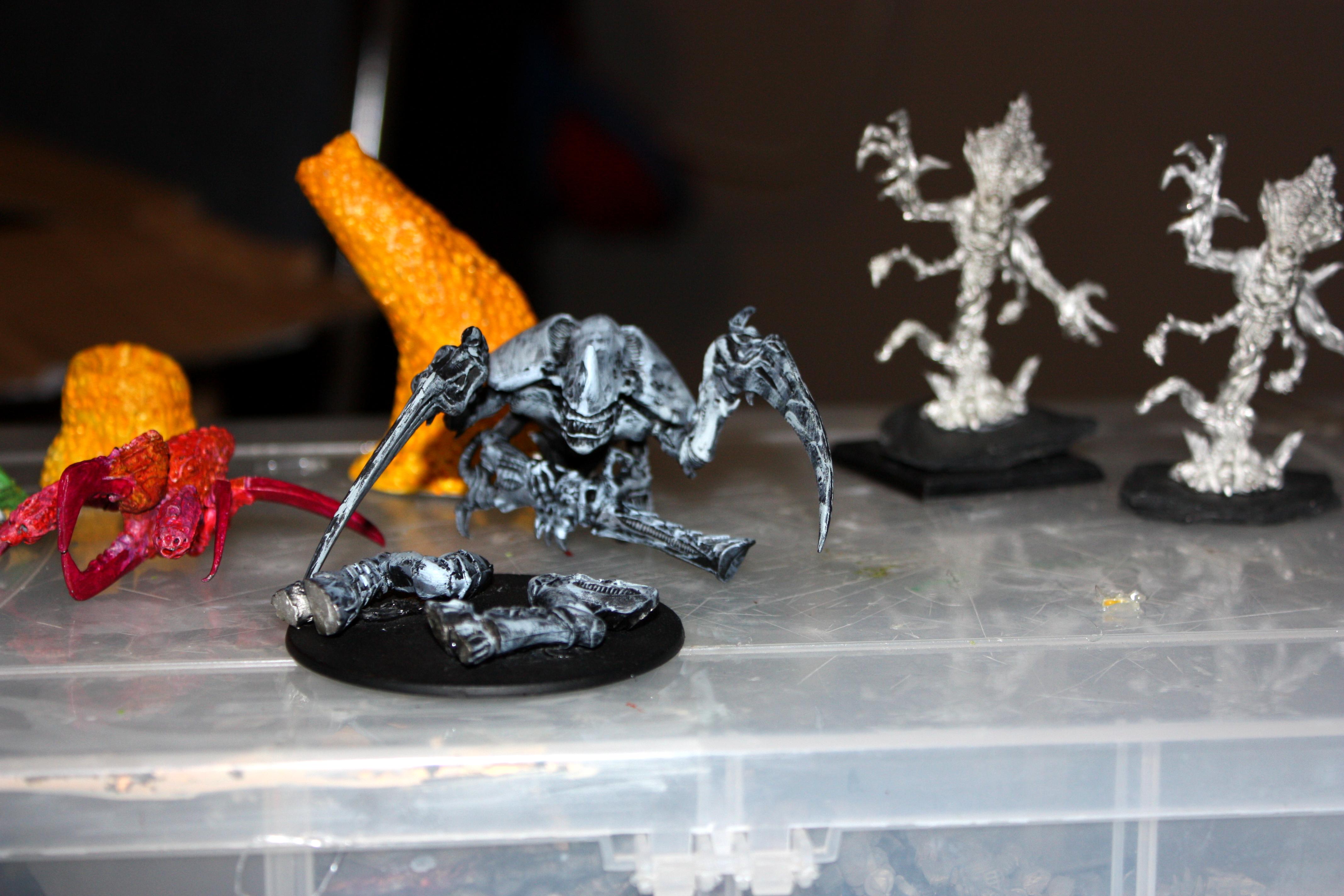Metals and terrain