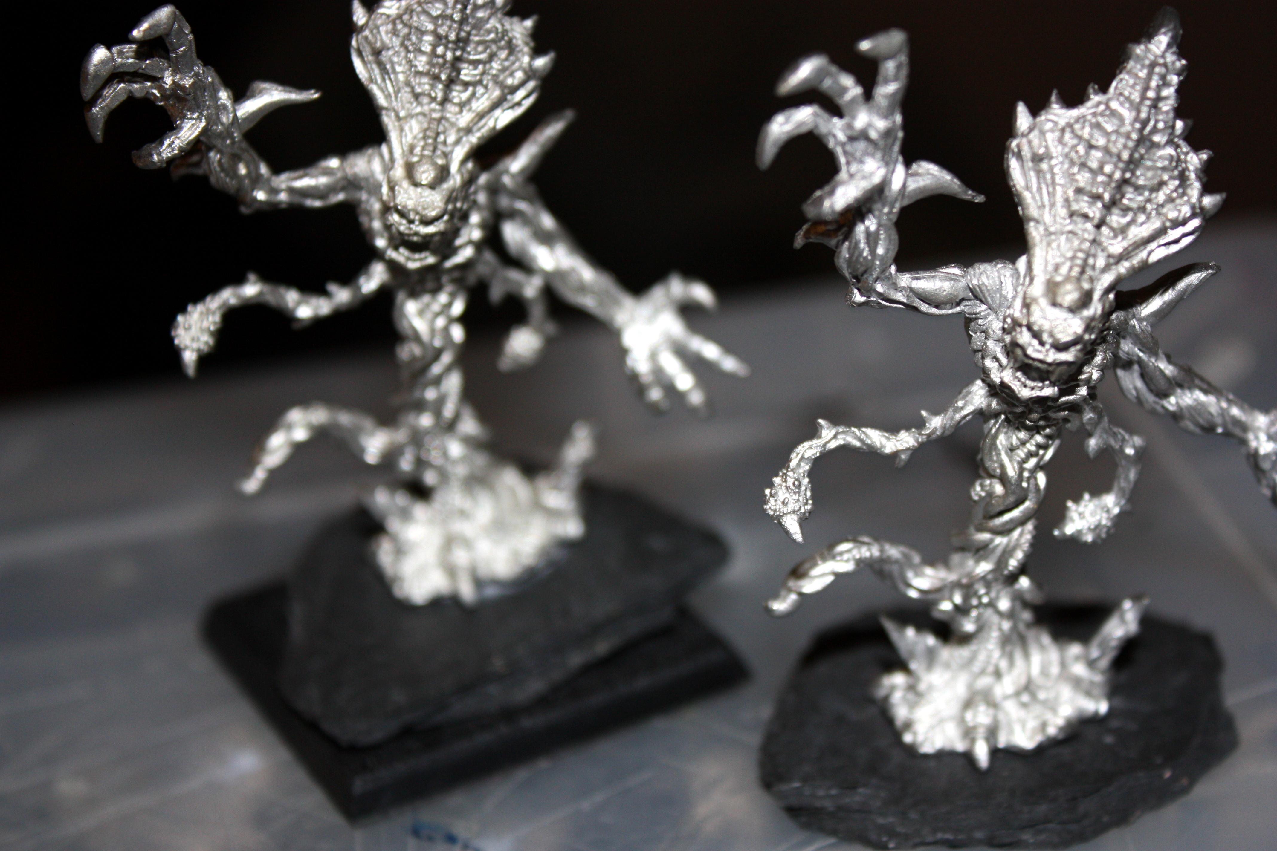 Proxy Zoanthropes