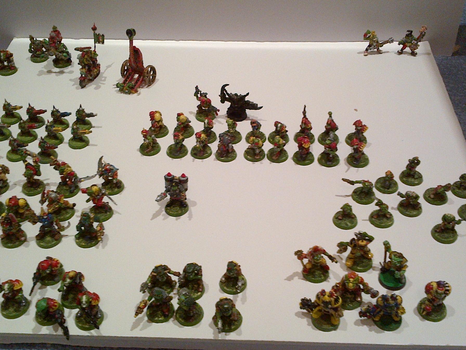 Whole oop ork view