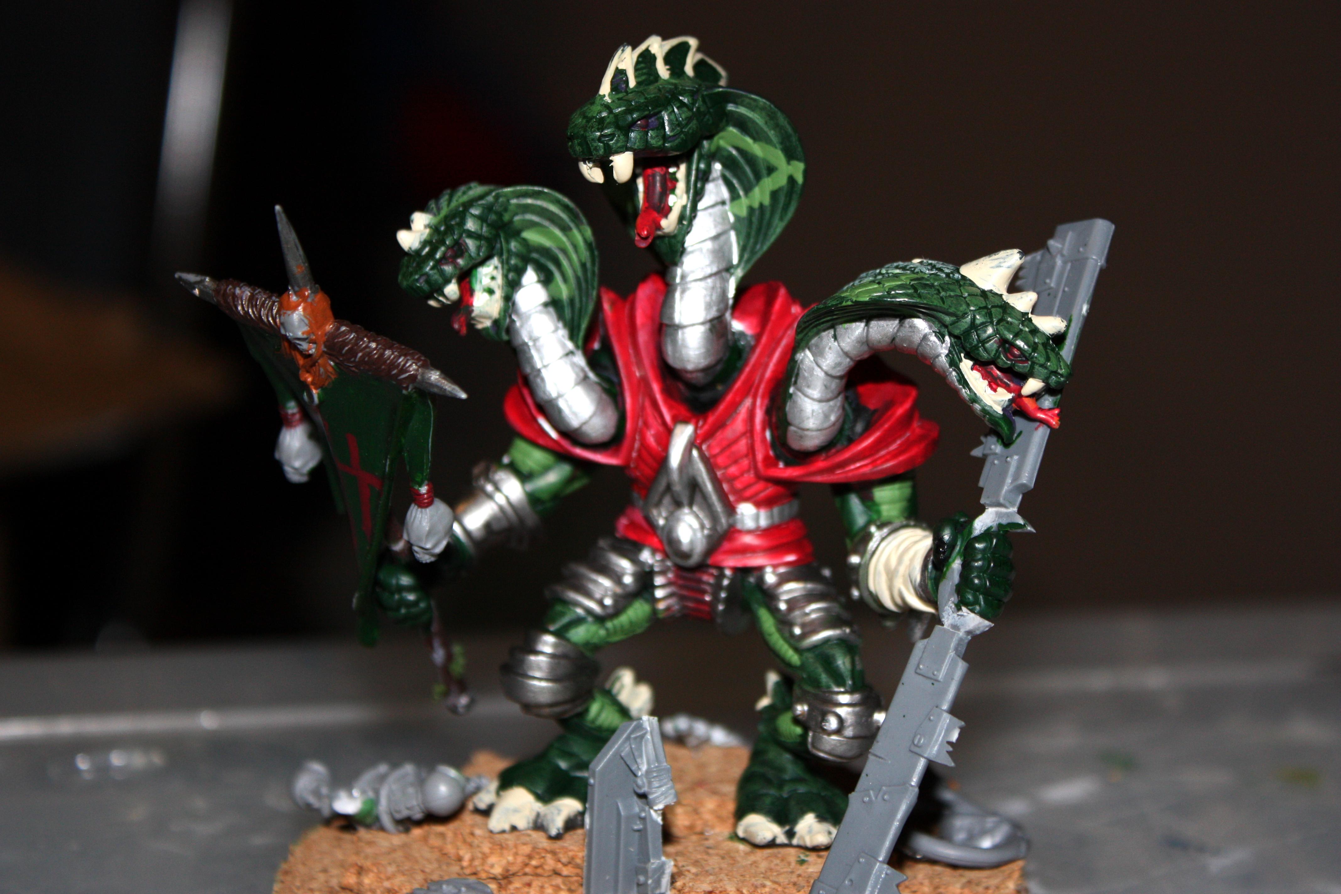 Great Serpent