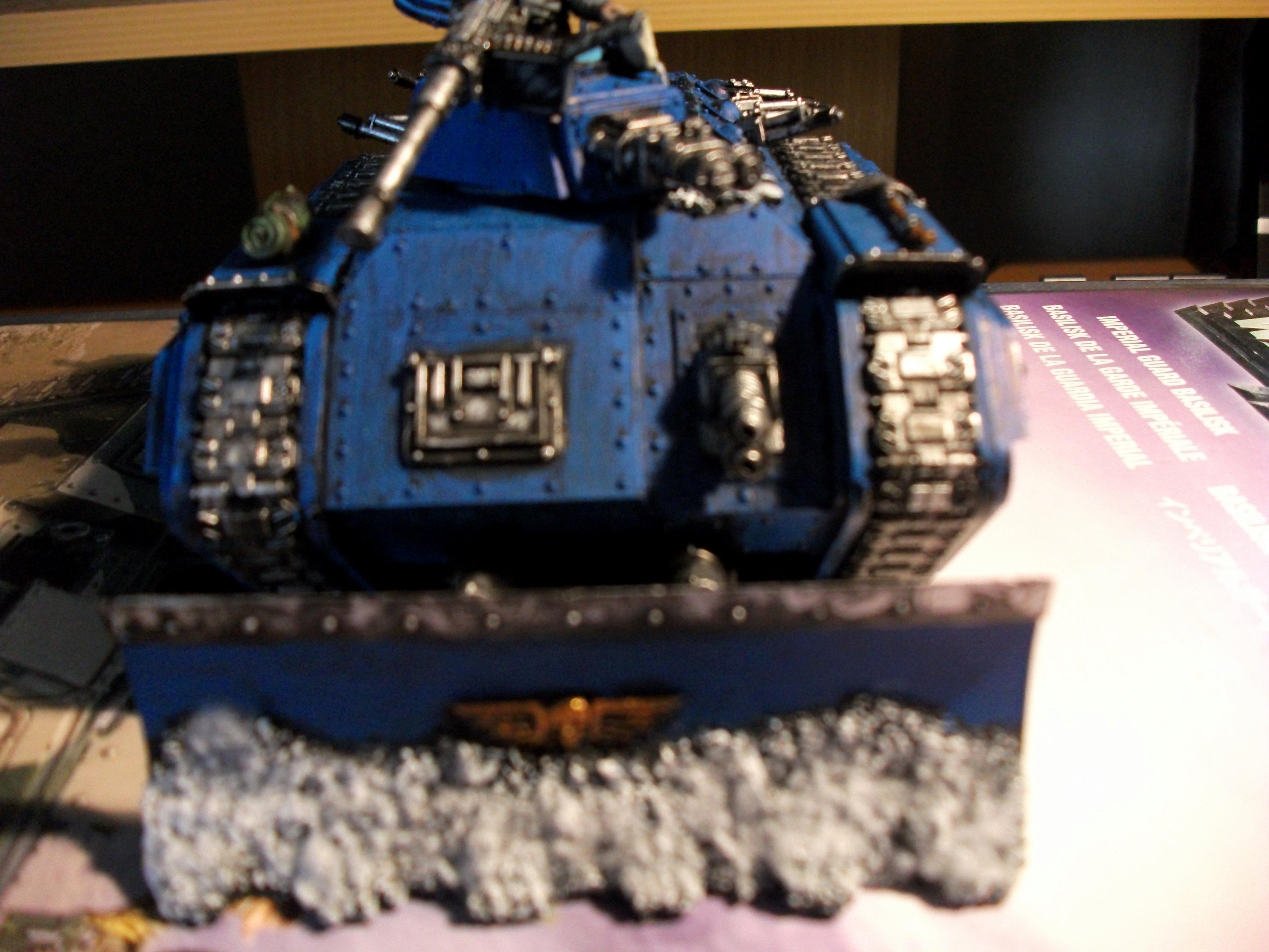 Imperial Gaurd Chimera