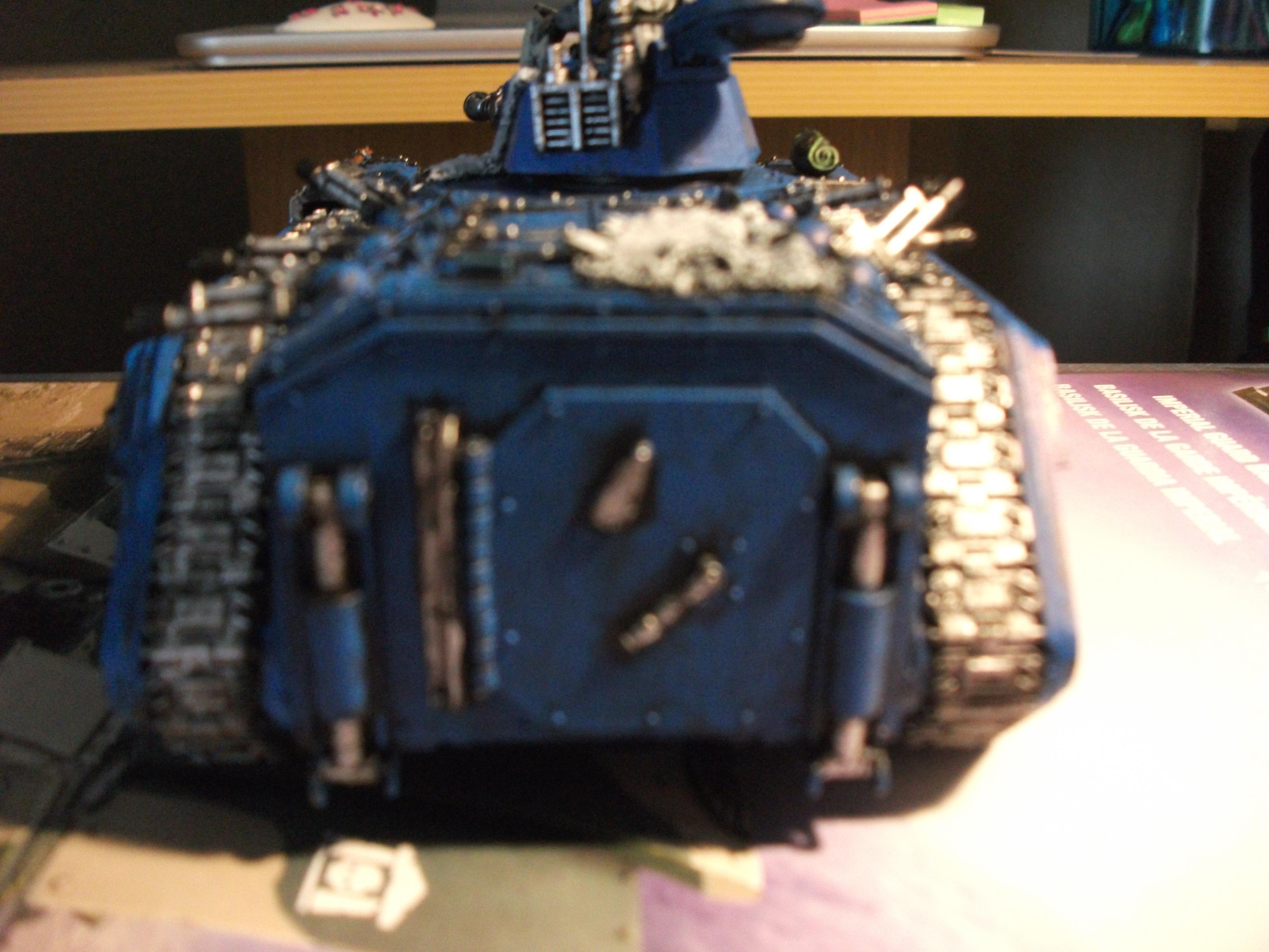 Imperial Gaurd Chimera