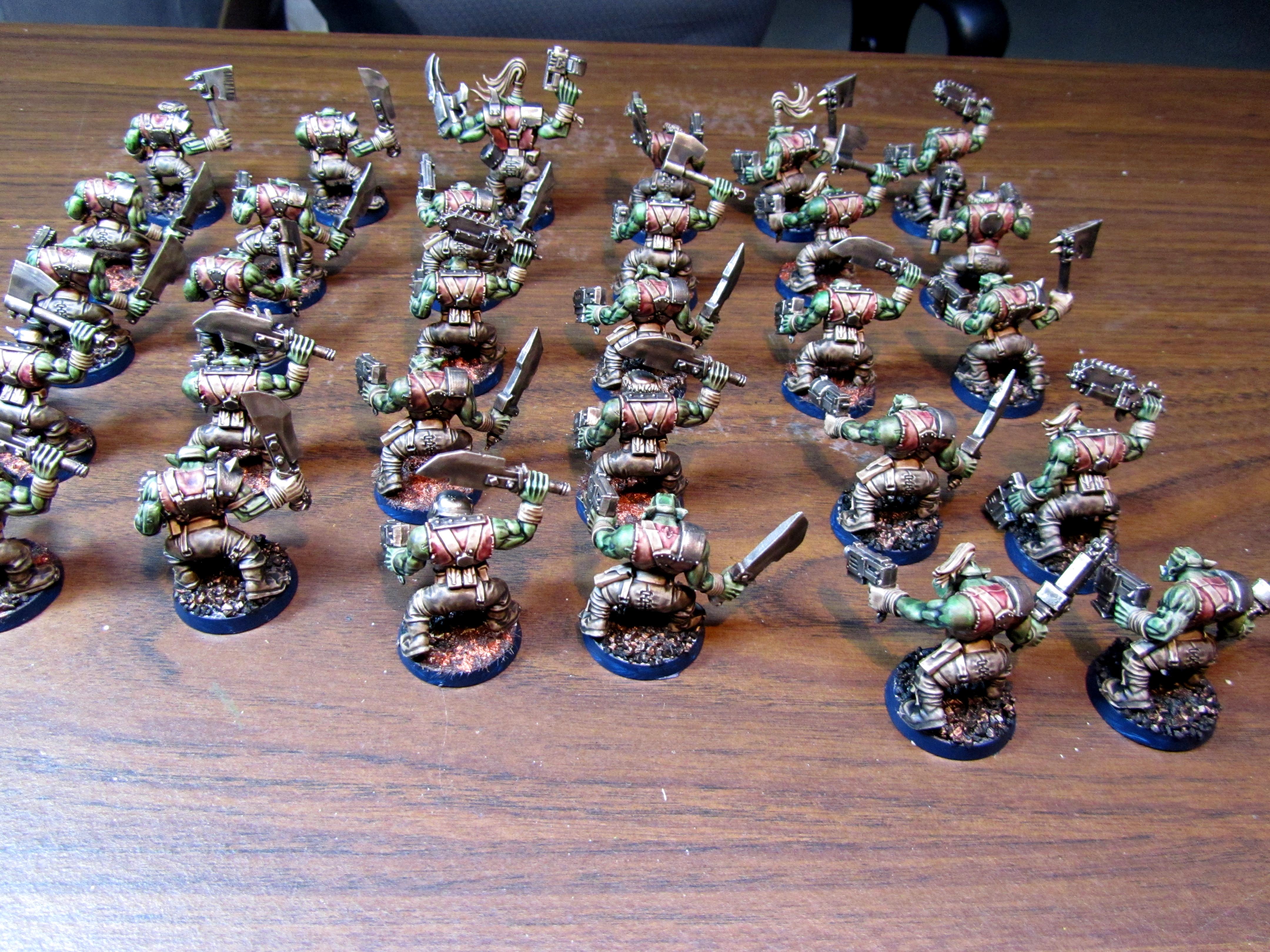 Boys, Orks, Ork Boys (view 3)