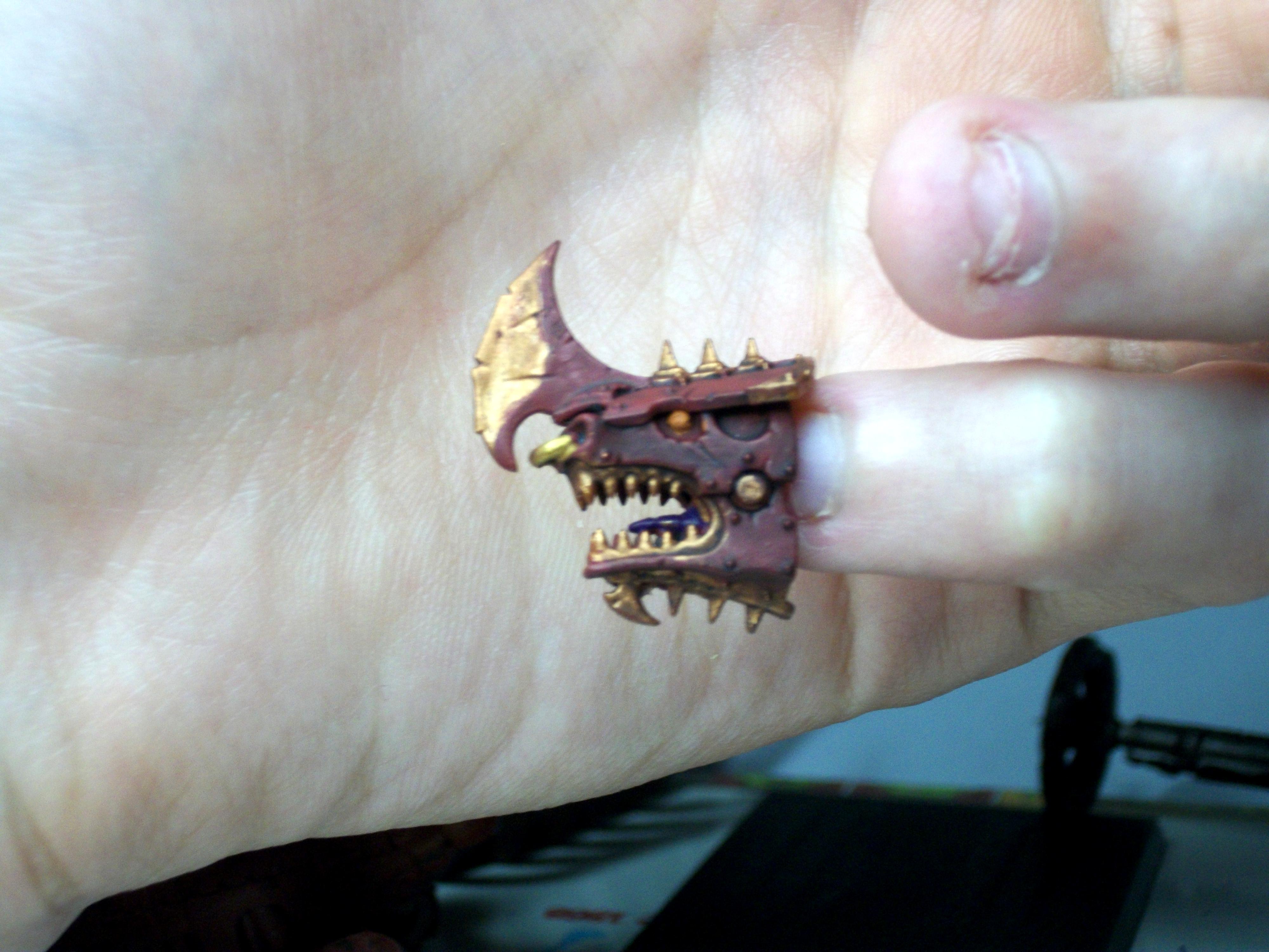 DAEMON PINKY