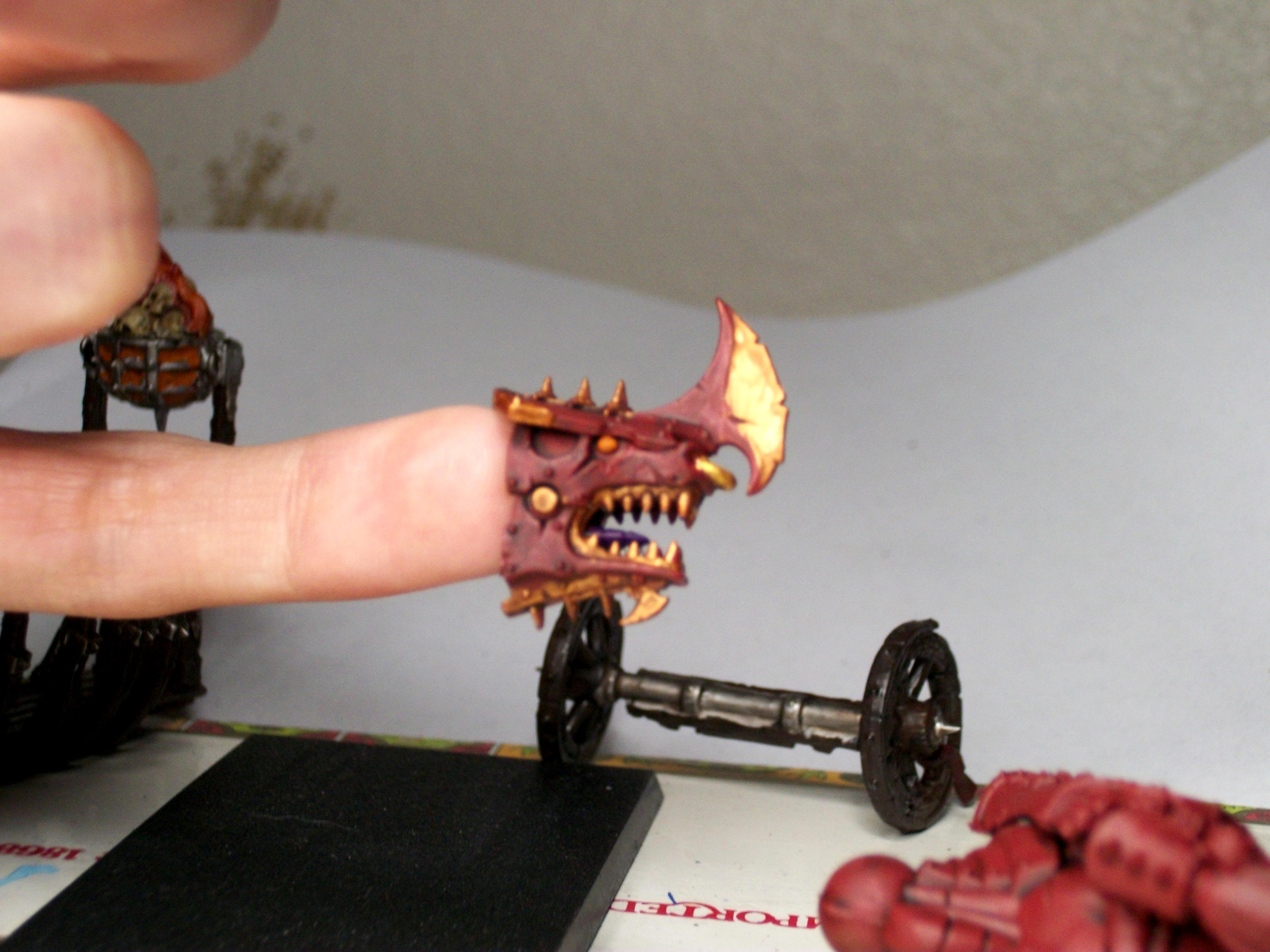 DAEMON PINKY