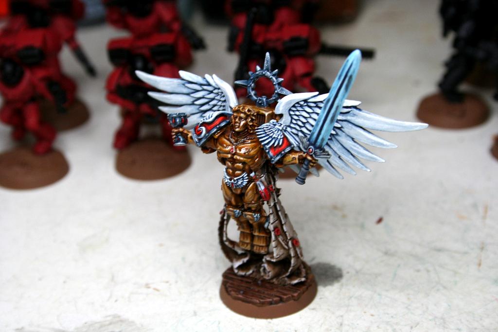 Blood Angels, Sanguinor