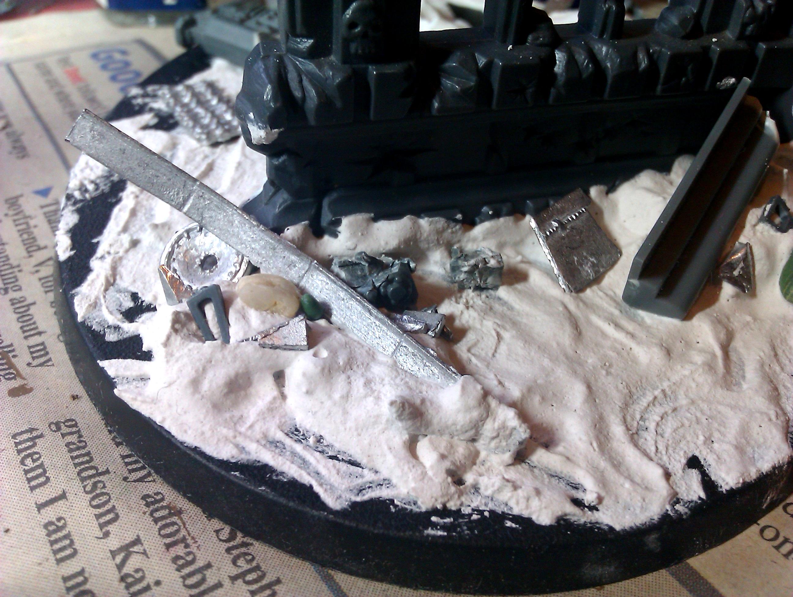 Imperial Guard, Pdf, Valkyrie, Work In Progress