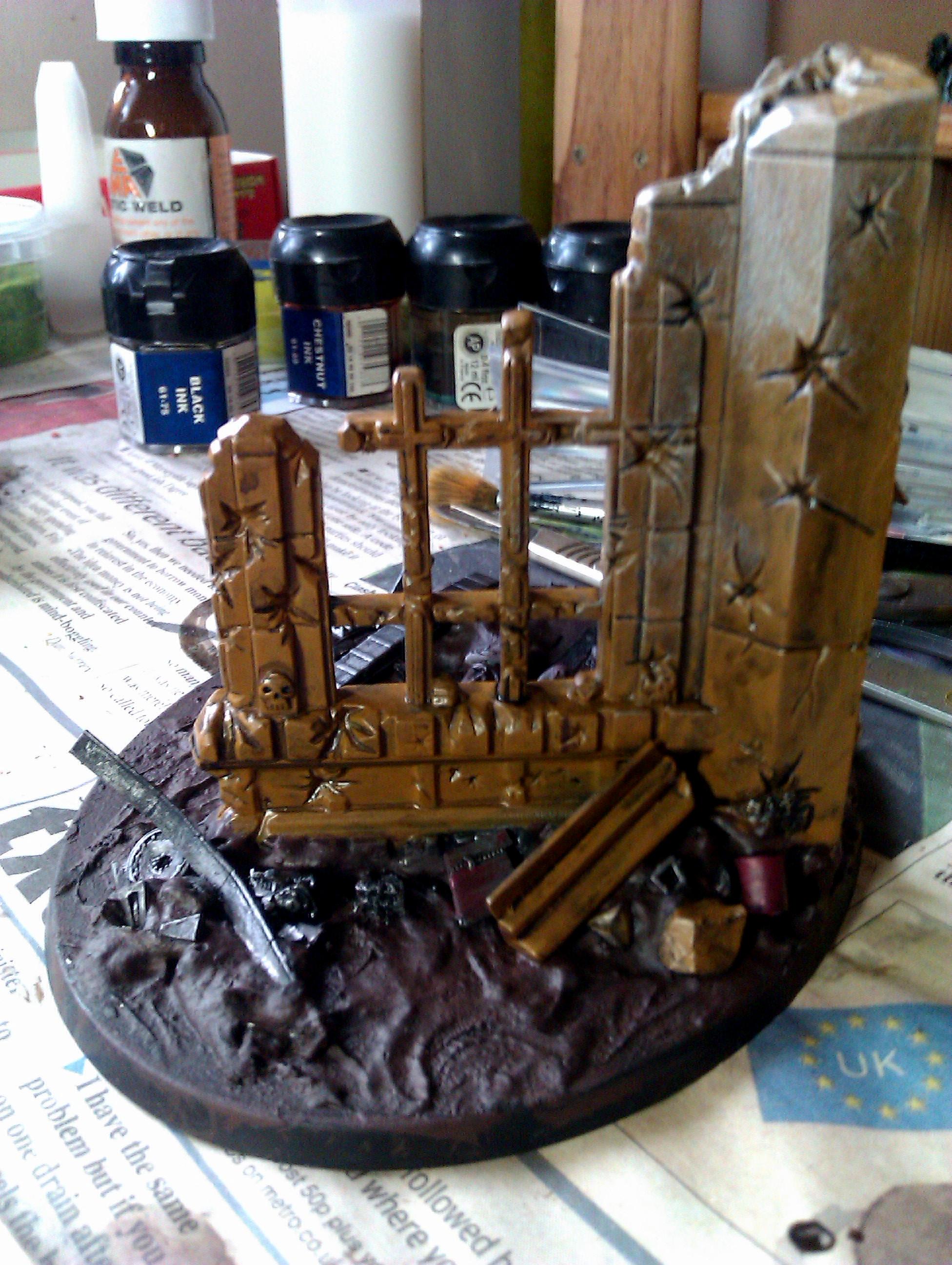 Imperial Guard, Pdf, Valkyrie, Work In Progress