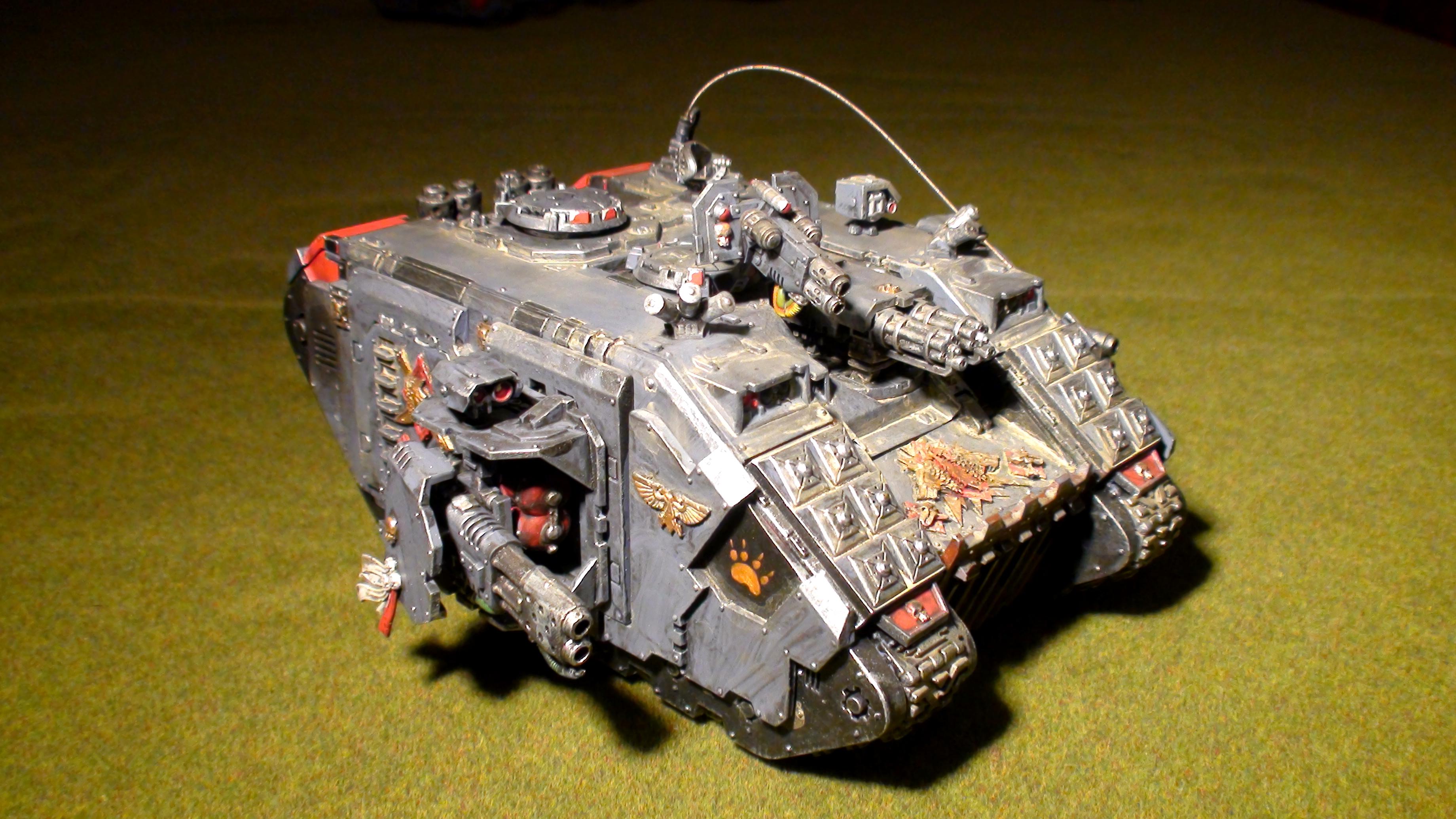 Land Raider