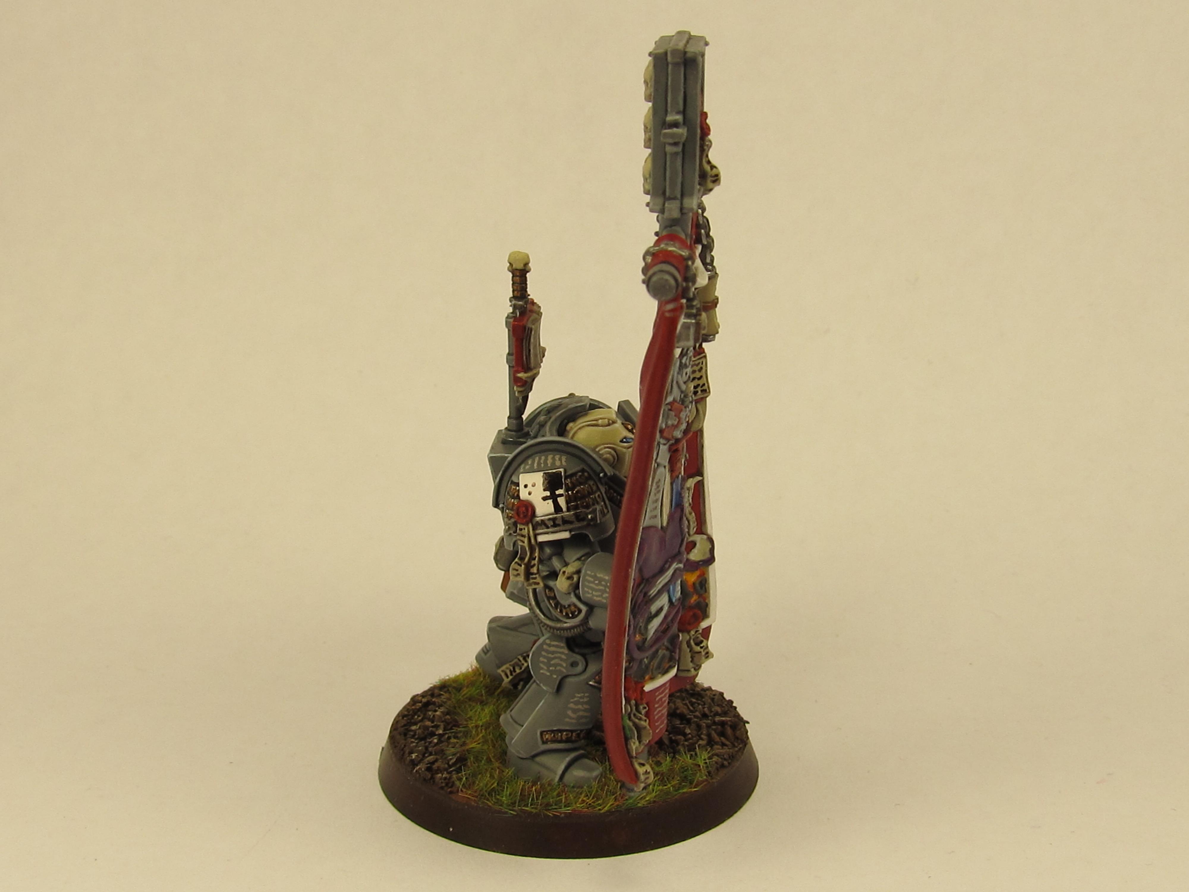 Paladin Standard Bearer right