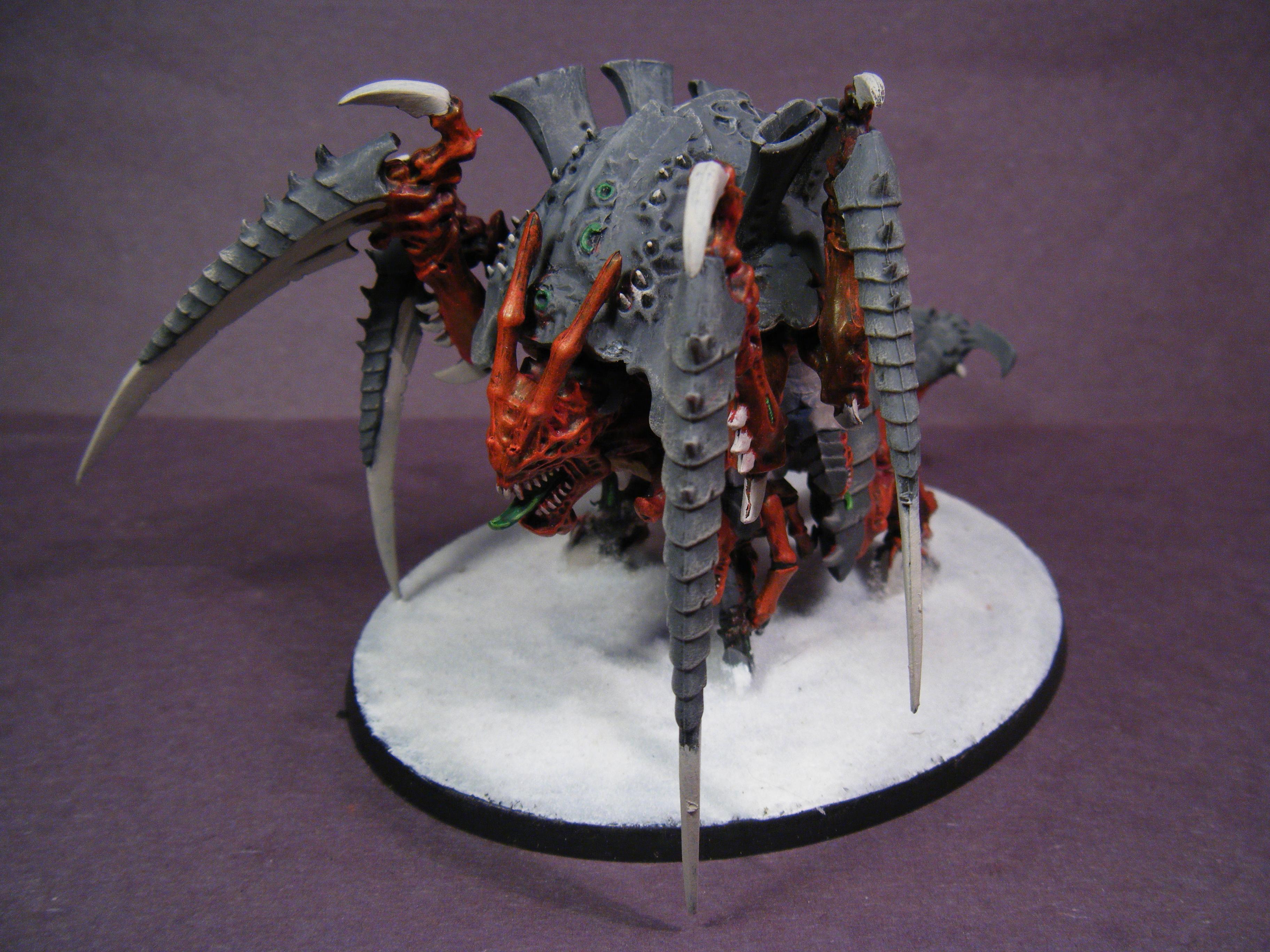 Carnifex, Conversion, Tervigon, Tyranids, Warhammer 40,000