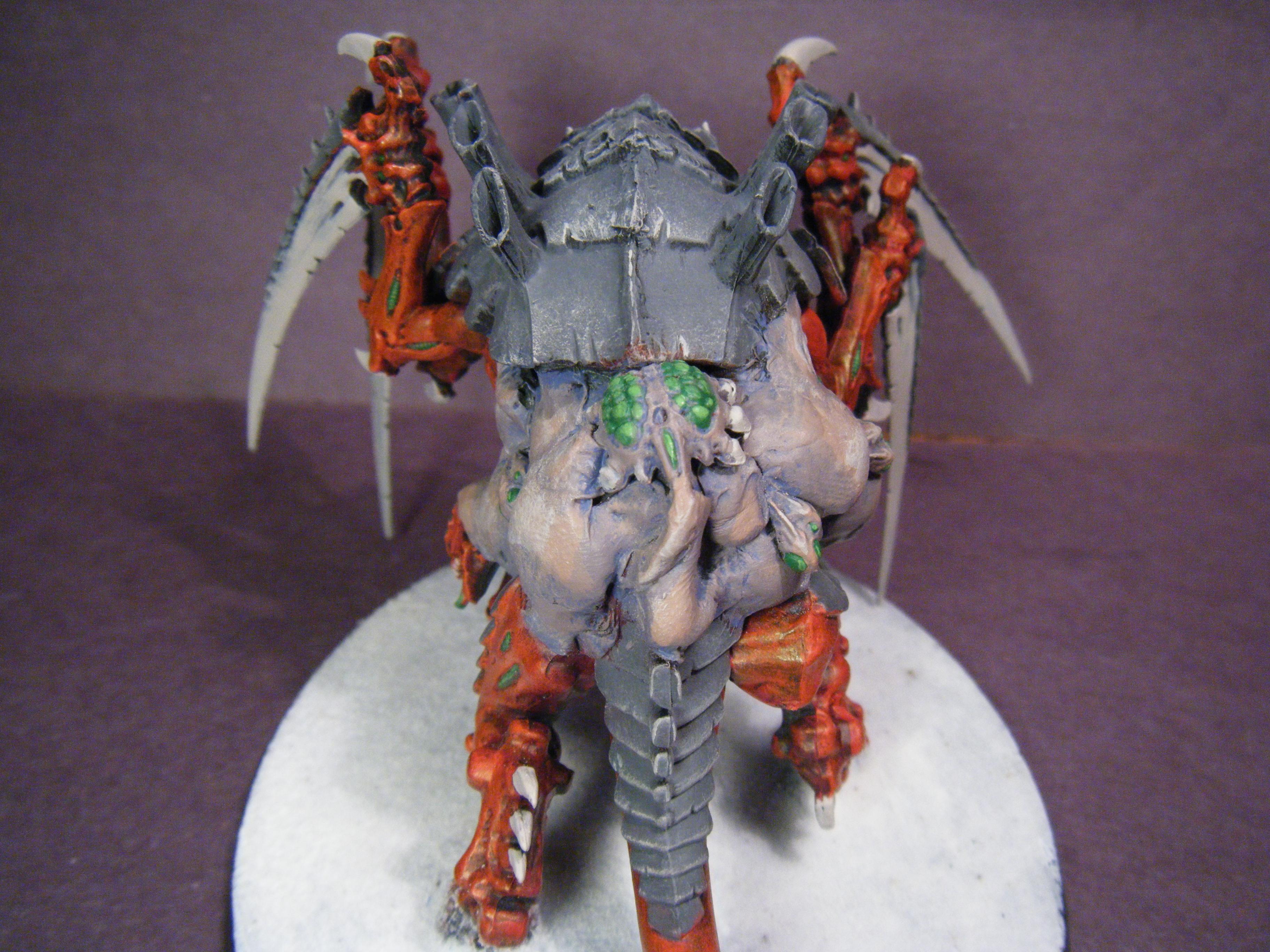 Carnifex, Conversion, Tervigon, Tyranids, Warhammer 40,000