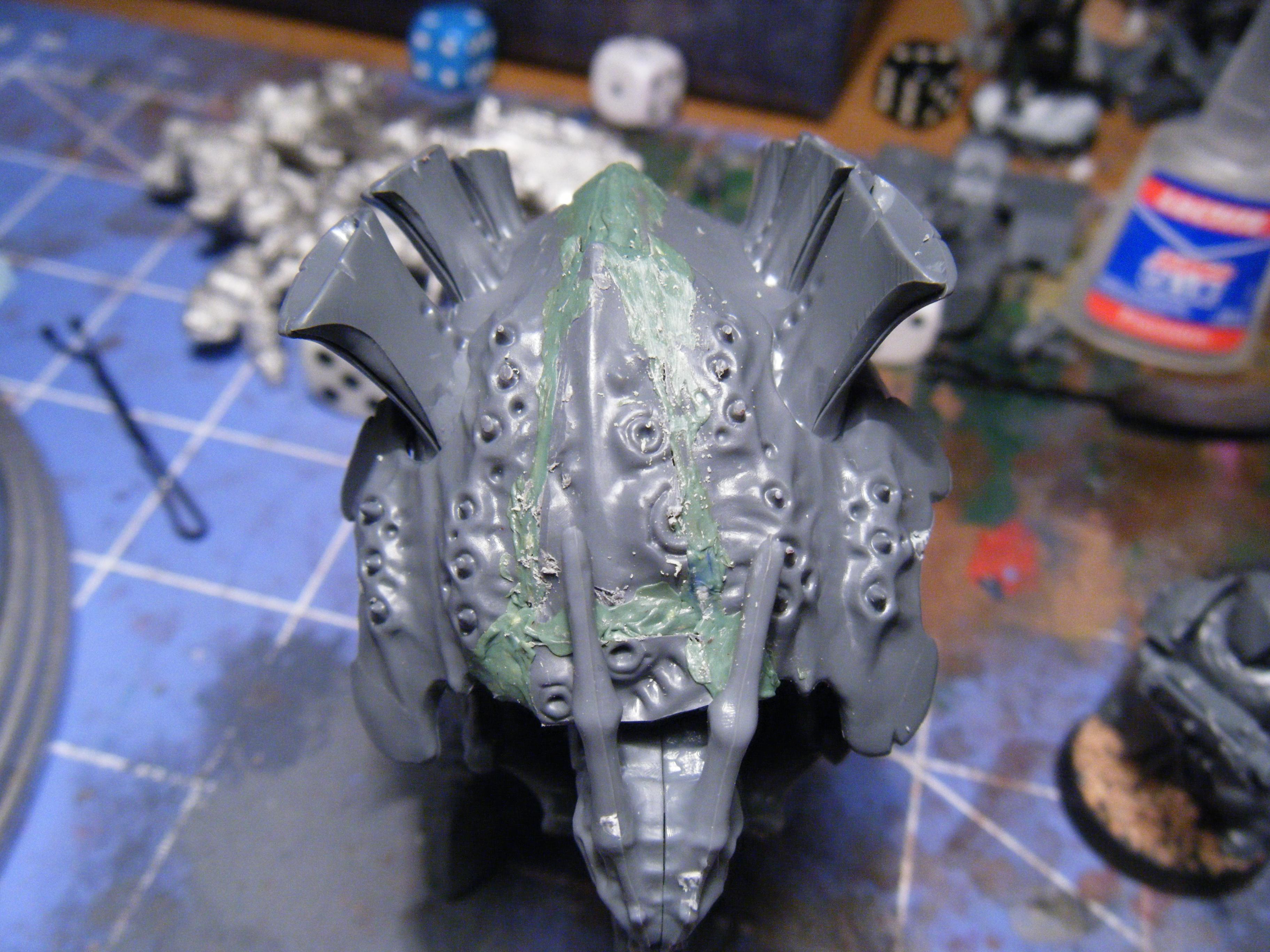 Tervigon Carapace WIP (1)