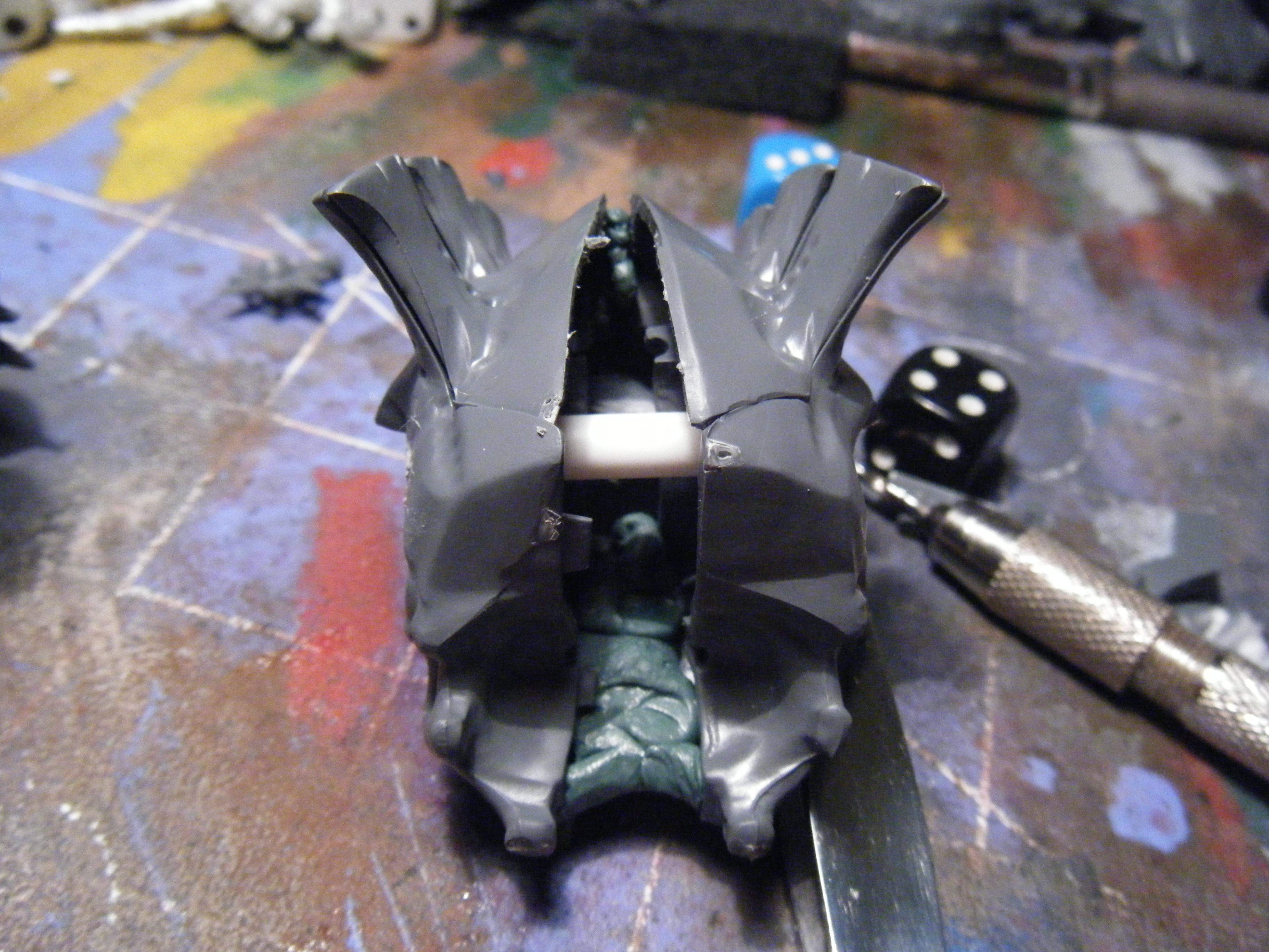 Tervigon Torso Widening