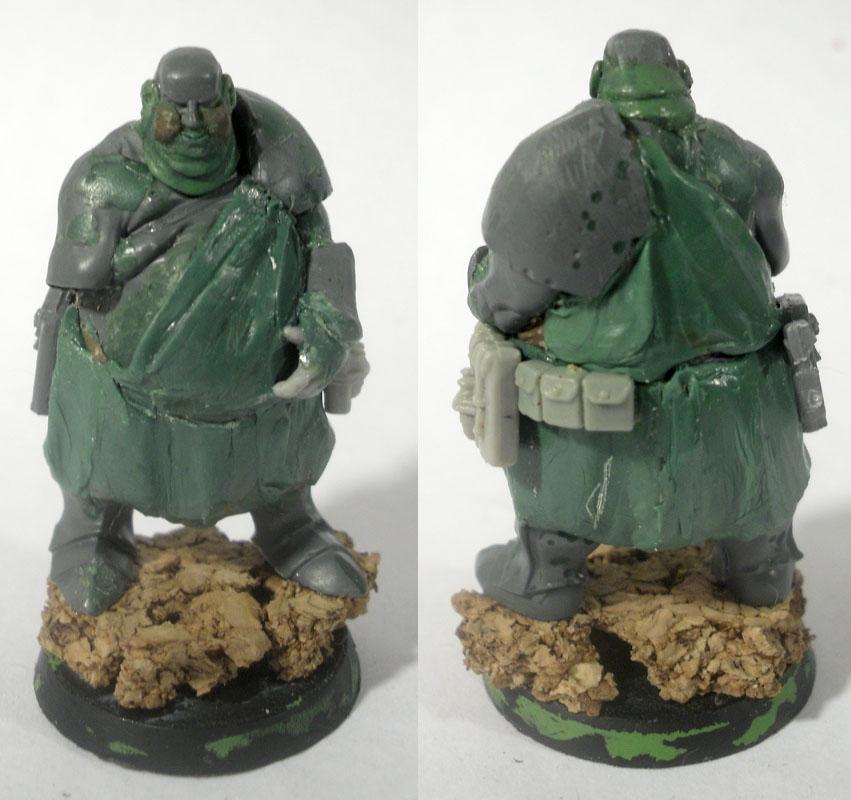 Inq28, Inquisimunda, Monk, Sharpshooter, Snipers