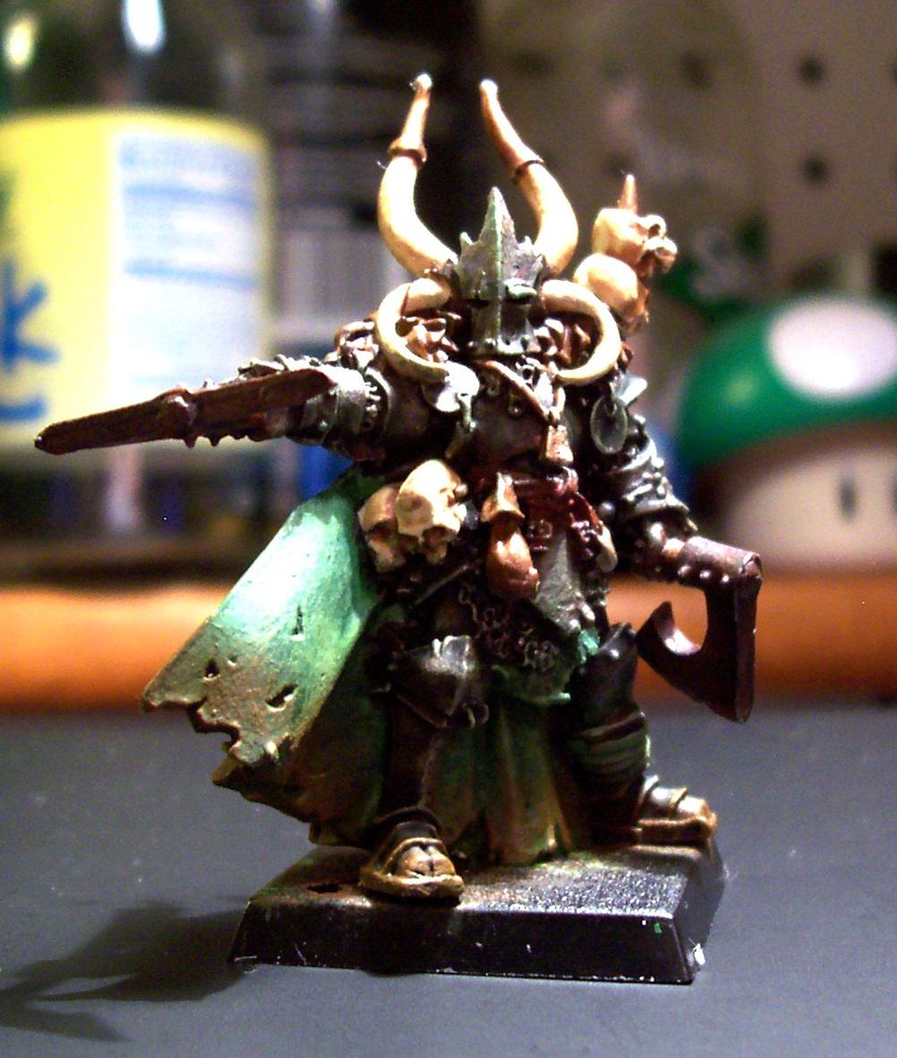Chaos, Exalted, Festus, Hammer, Harry, Hero, Nurgle, Of, Sorcerer, The, Warhammer Fantasy, Warriors