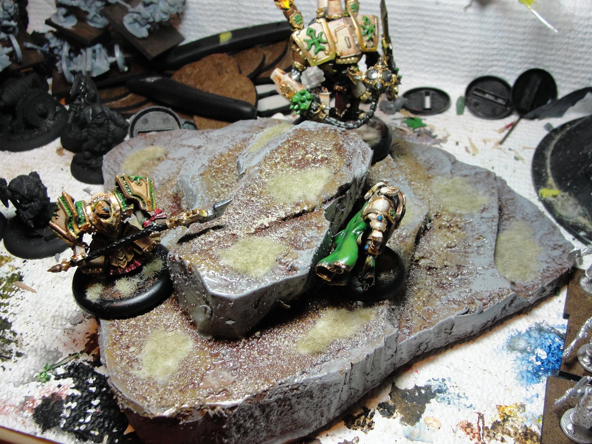 Terrain, Hills
