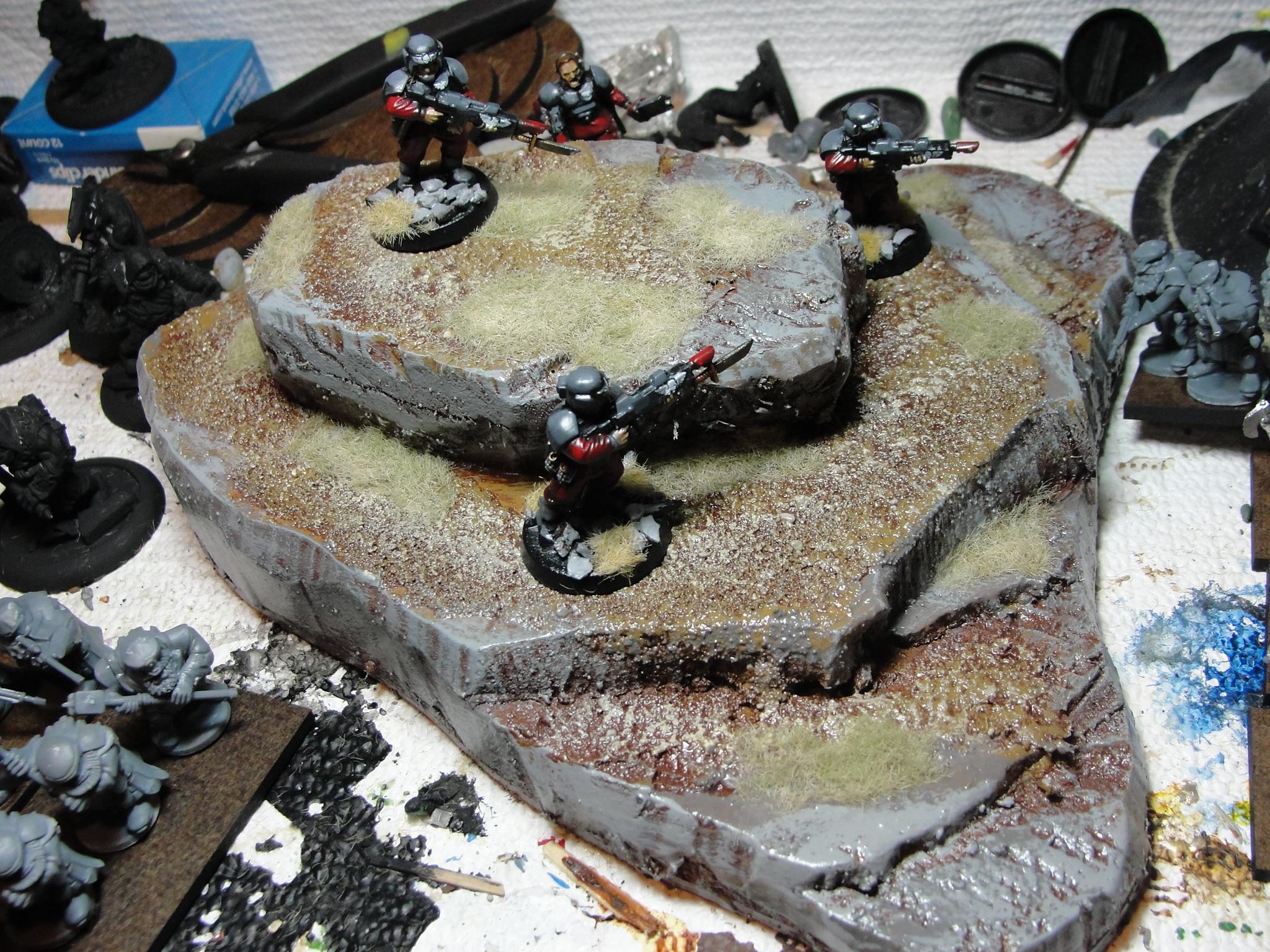 Terrain, Hills