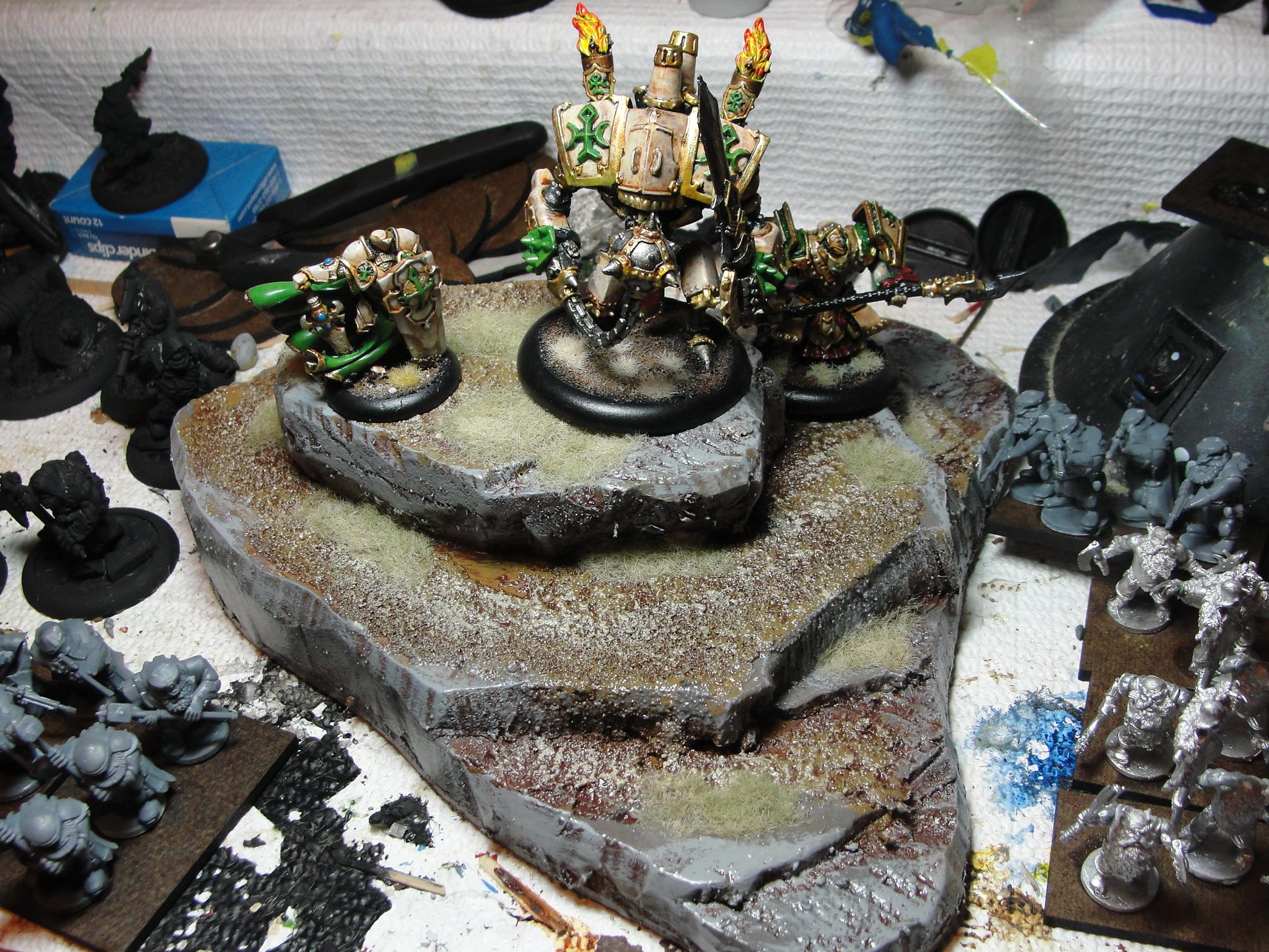 Terrain, Hills