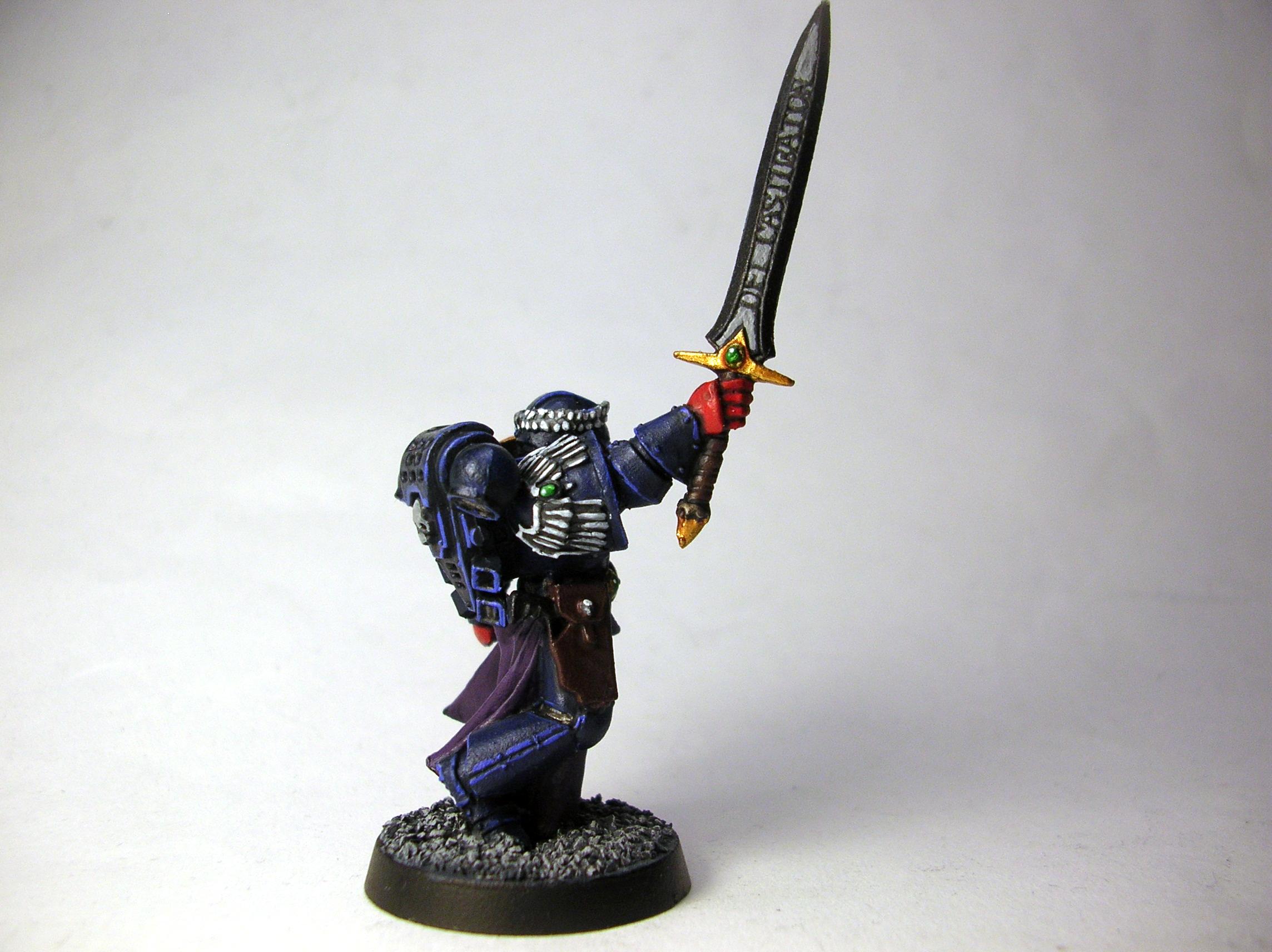 Crimson Fists, Honor Guard, Space Marines