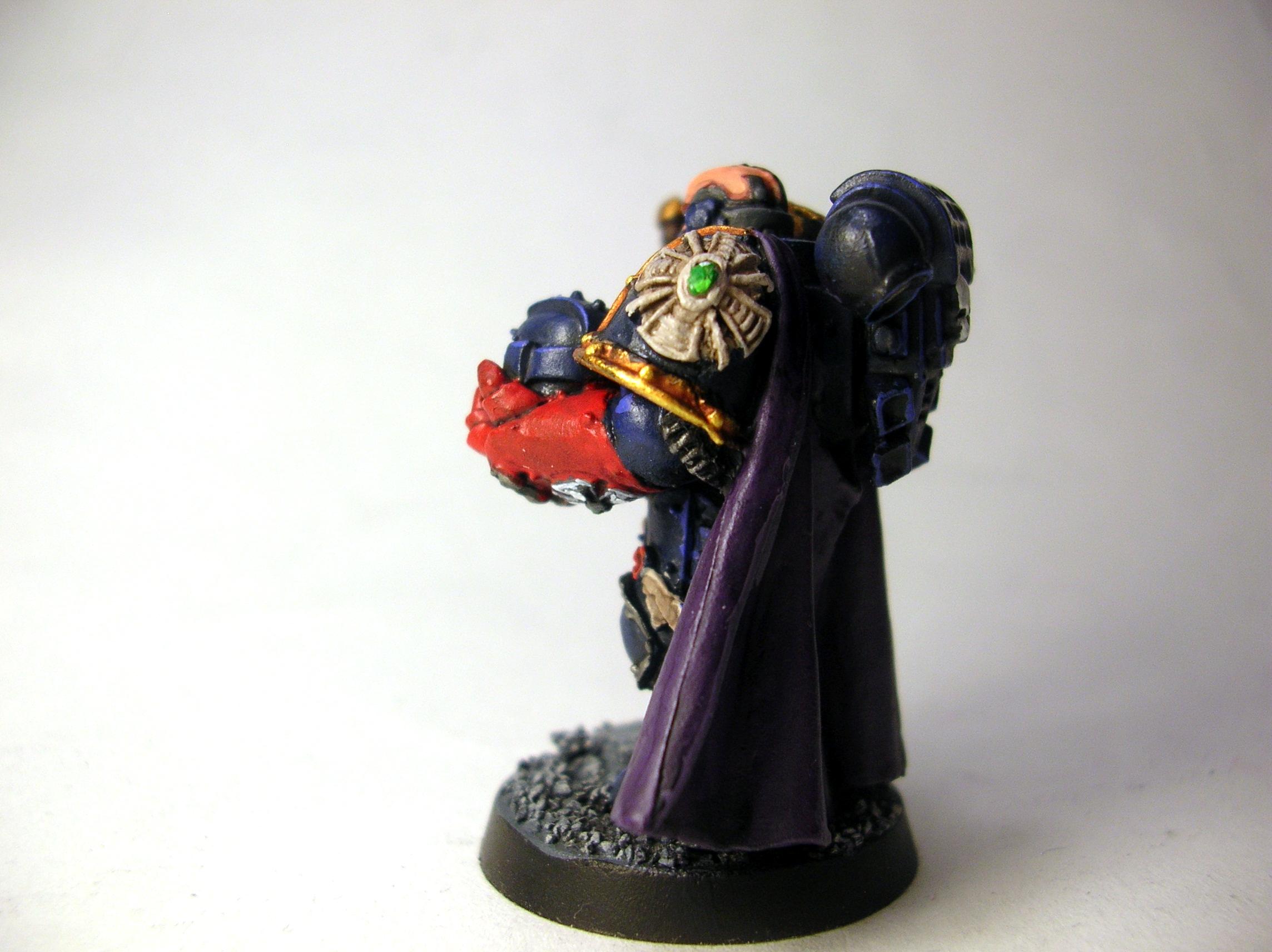 Crimson Fists, Honor Guard, Space Marines