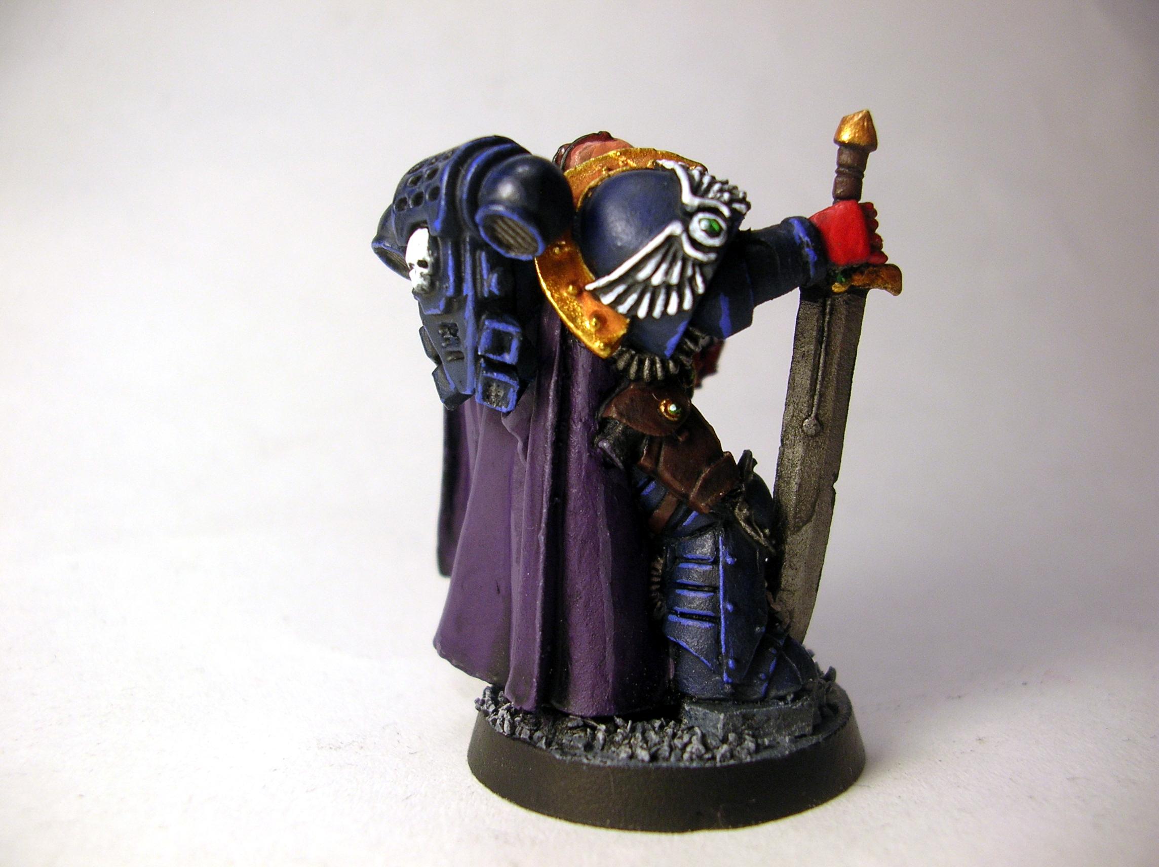 Crimson Fists, Honor Guard, Space Marines