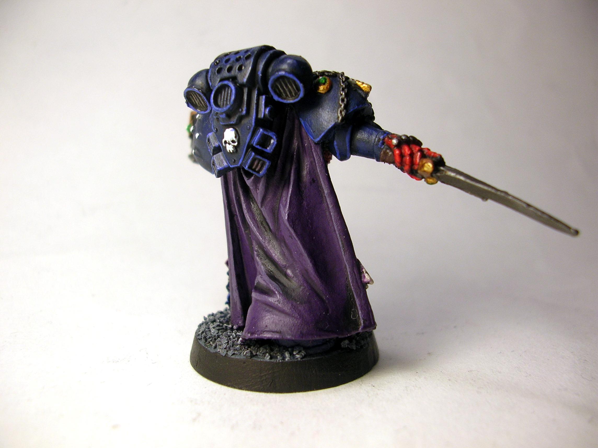 Crimson Fists, Honor Guard, Space Marines