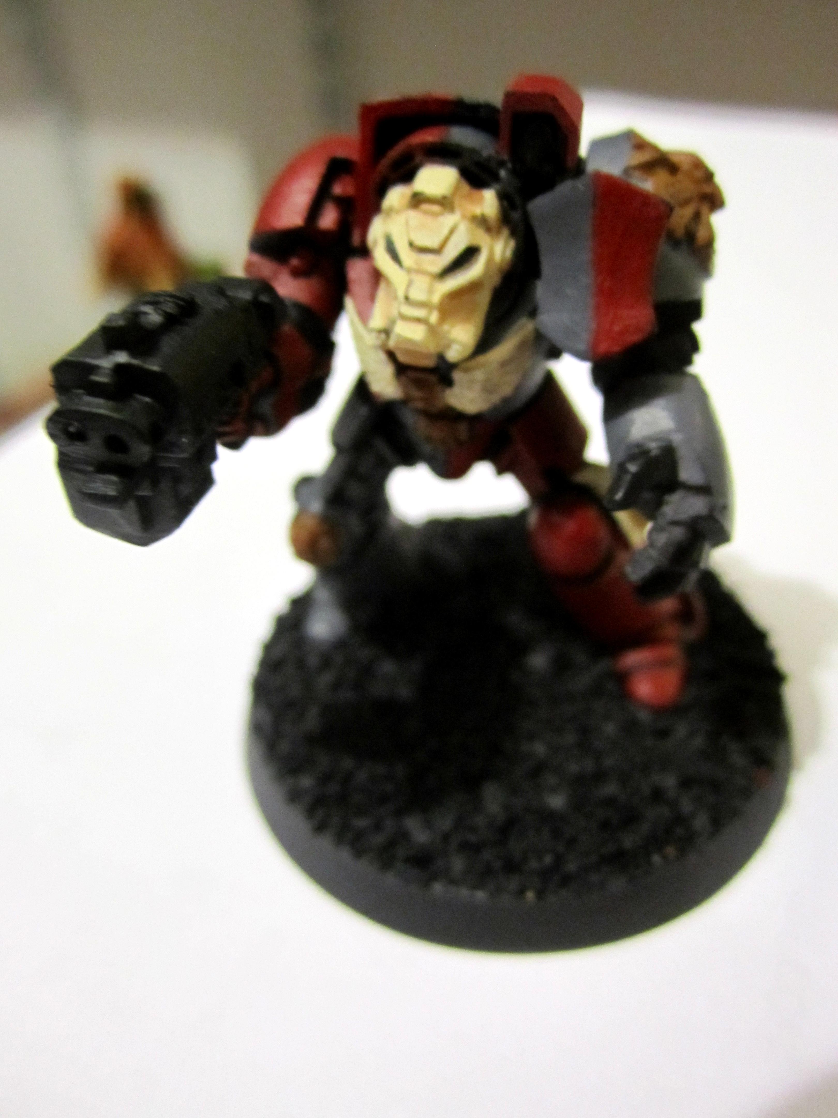 First Termie WIP 2