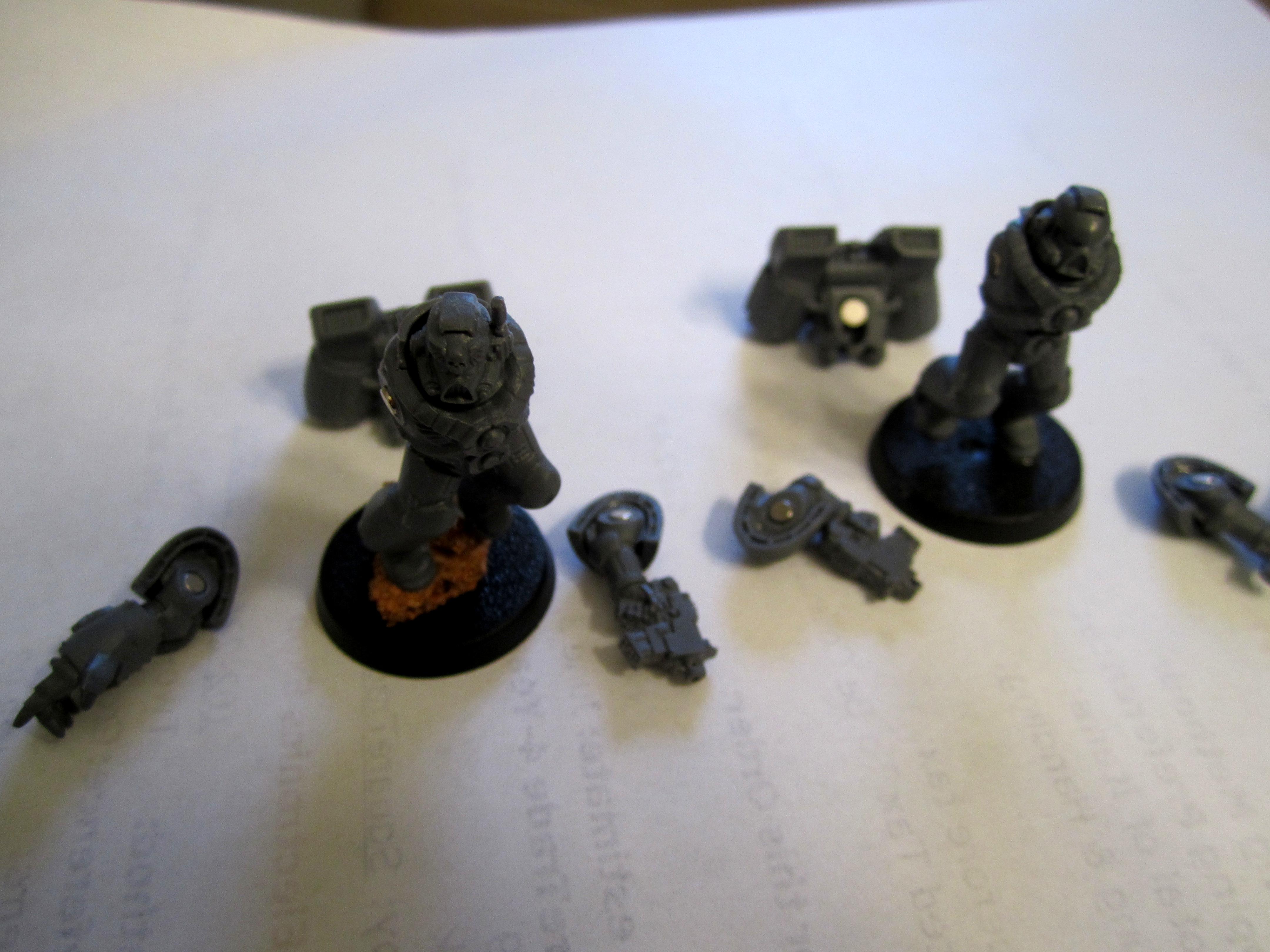 First assault marines magnetized 2