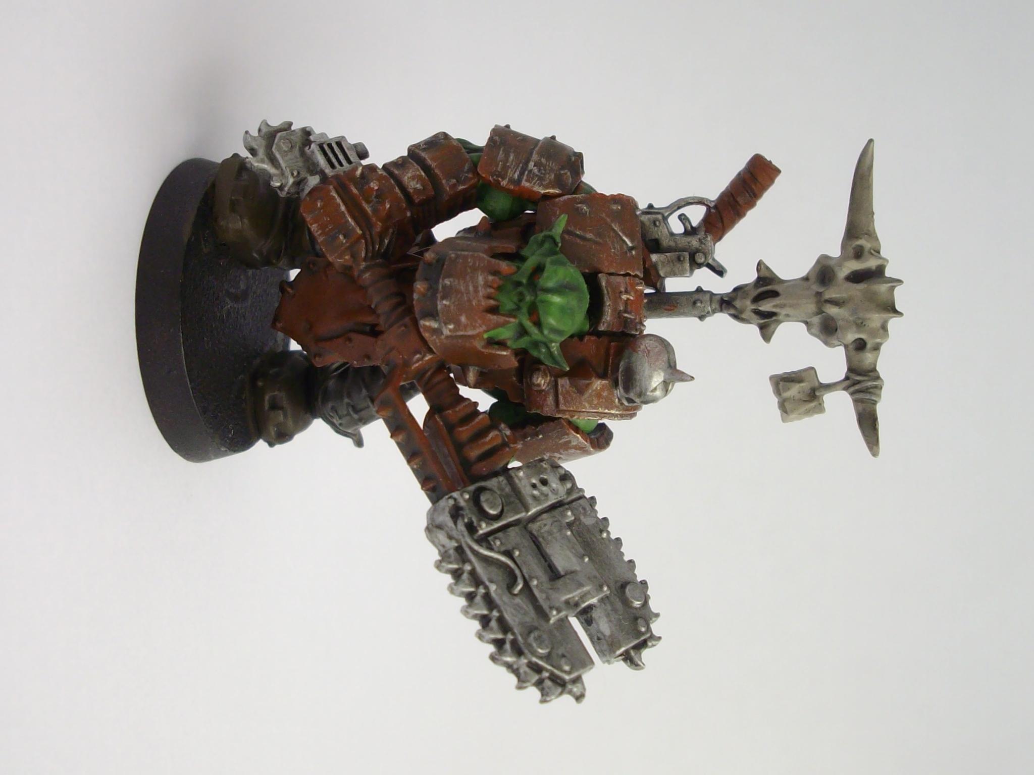 Nob, Orks, Warhammer 40,000
