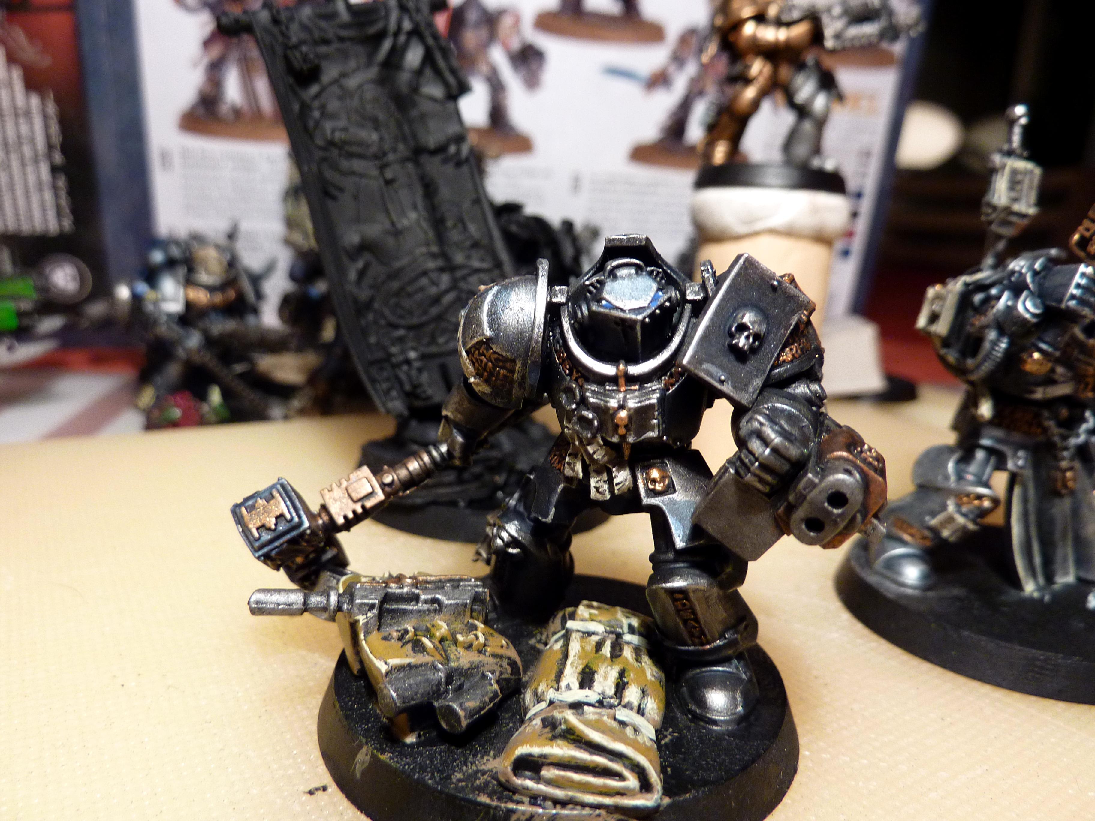 Mammernator - complete