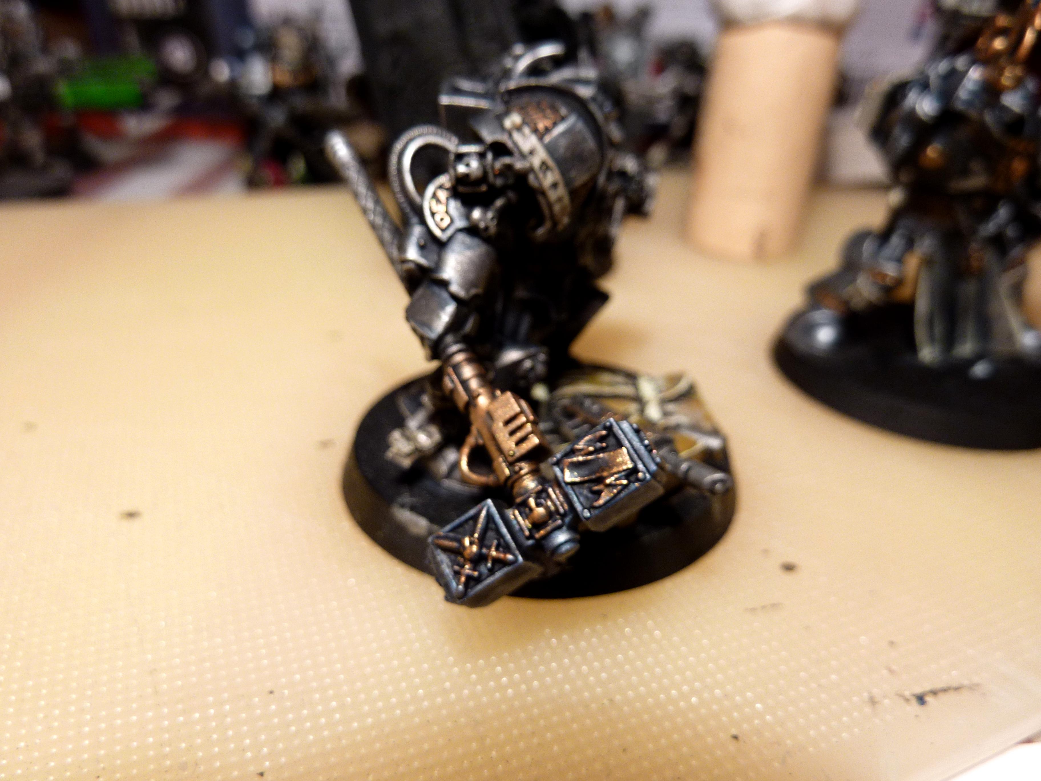 Hammernator hammer