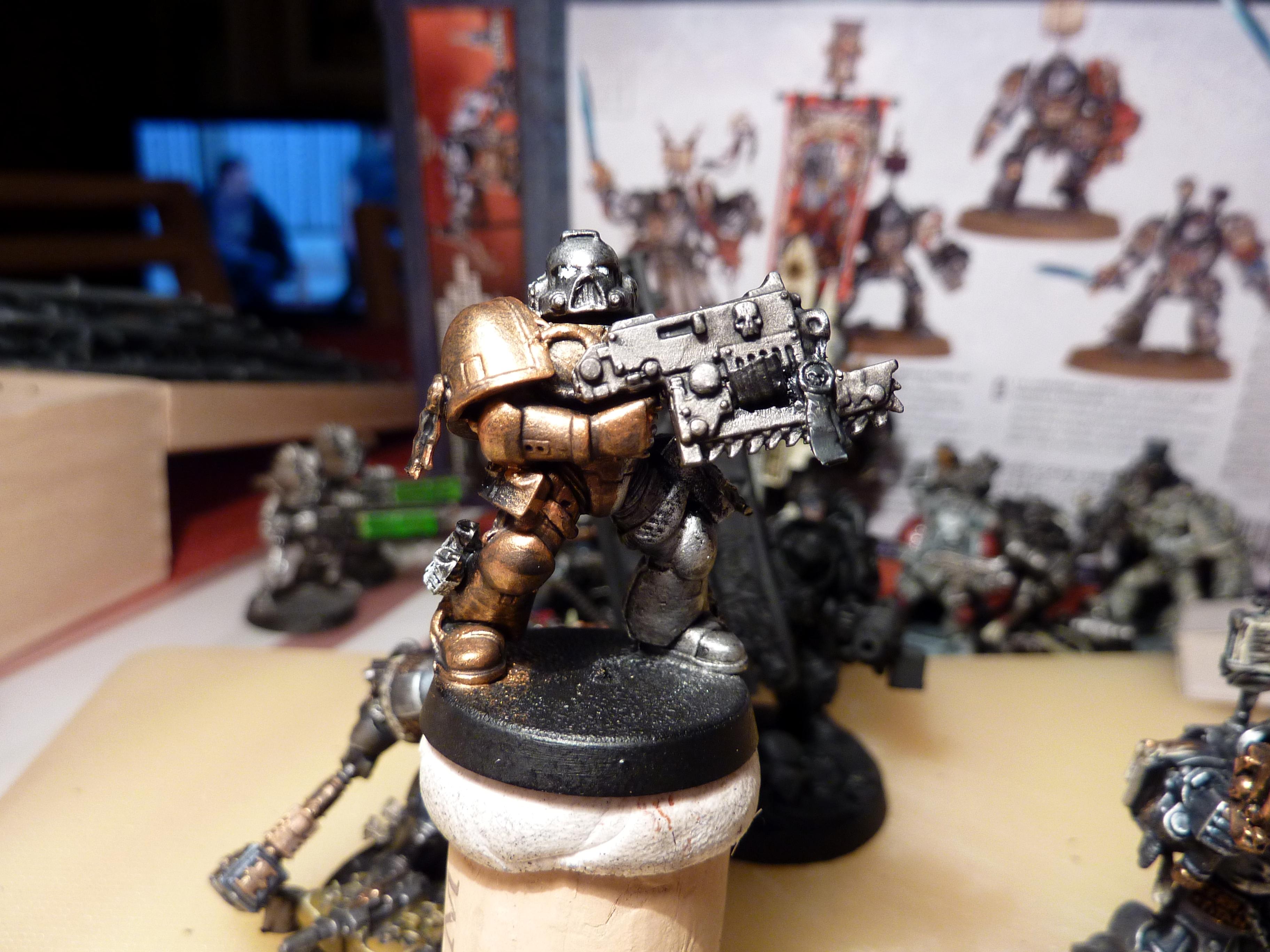 Chainbolter guy