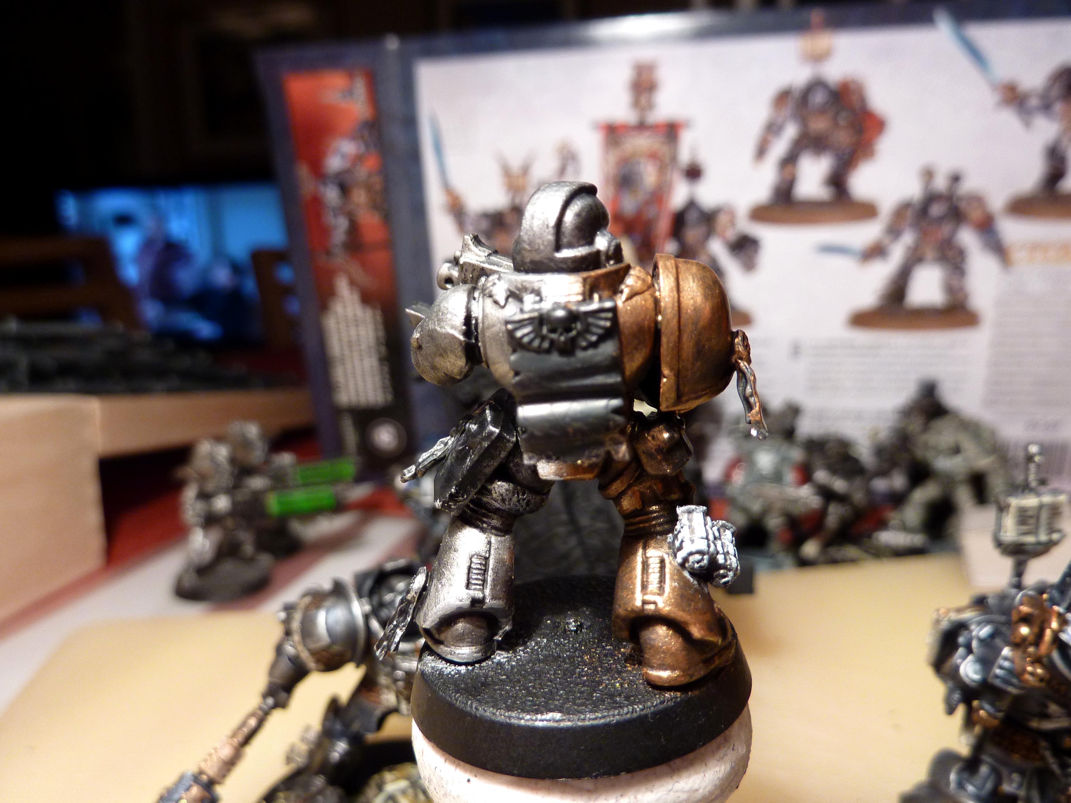 Chainbolter guy