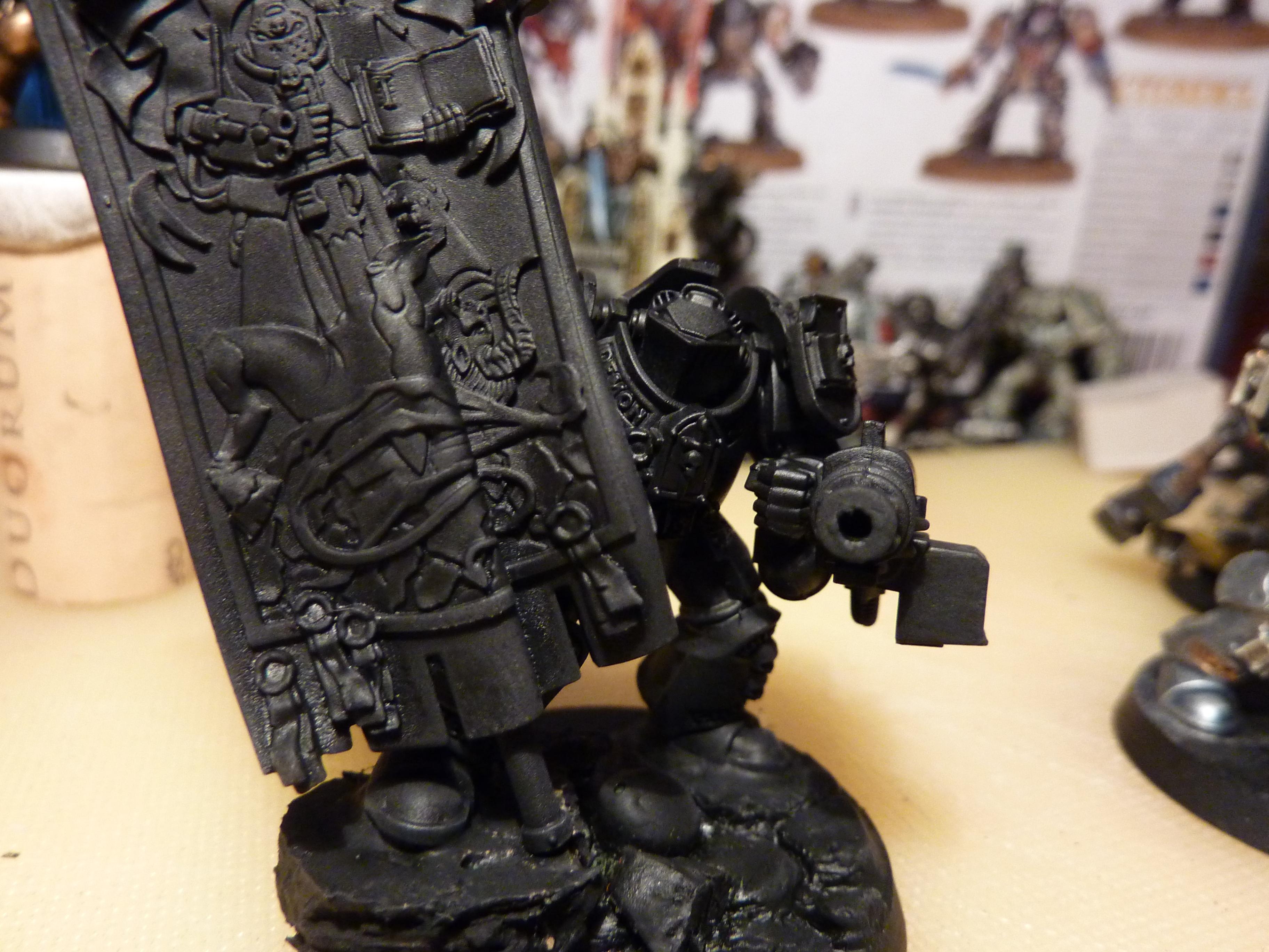 Psynator primed