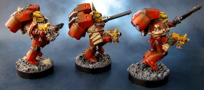 BA - Assault Troops 3