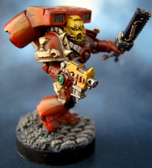Assault Marines, Blood Angels, Space Marines, Warhammer 40,000