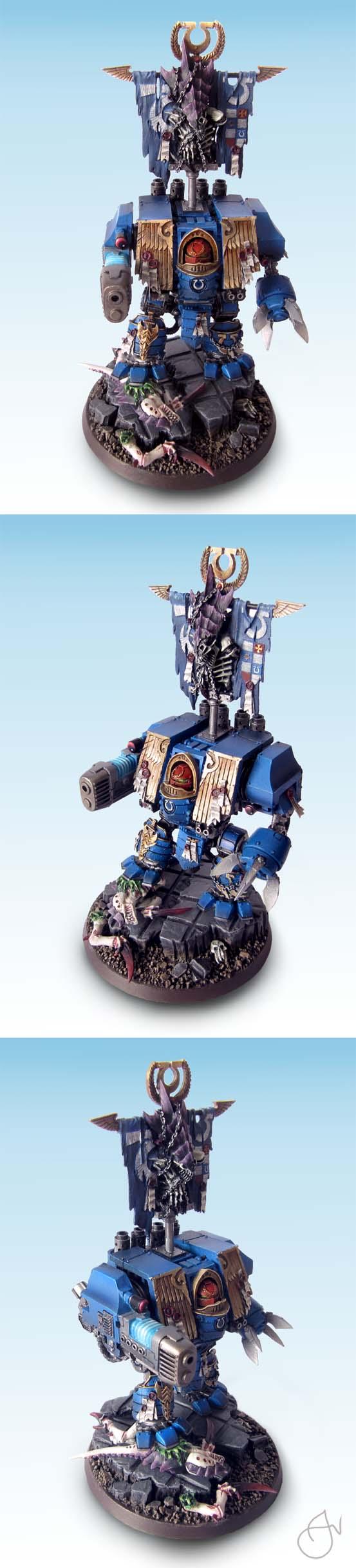 Dreadnought, Ultramarines