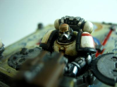 Black Templars, Work In Progress