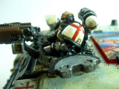 Black Templars, Work In Progress