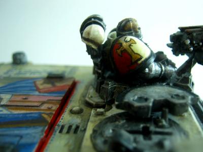Black Templars, Work In Progress