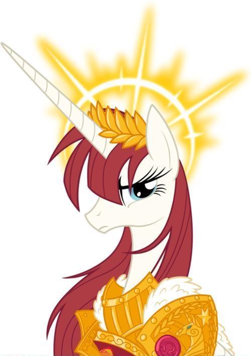 Cute, Emperor, Equestria, Humor, My Little Pony, Prevails