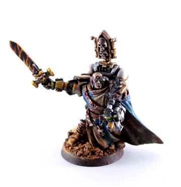 Black Templars, Conversion, Custom Chapter, Headquarters, Kitbash, Knights, Librarian, Object Source Lighting, Power Sword, Psyker, Space Marines, Sword Brethren, Templar